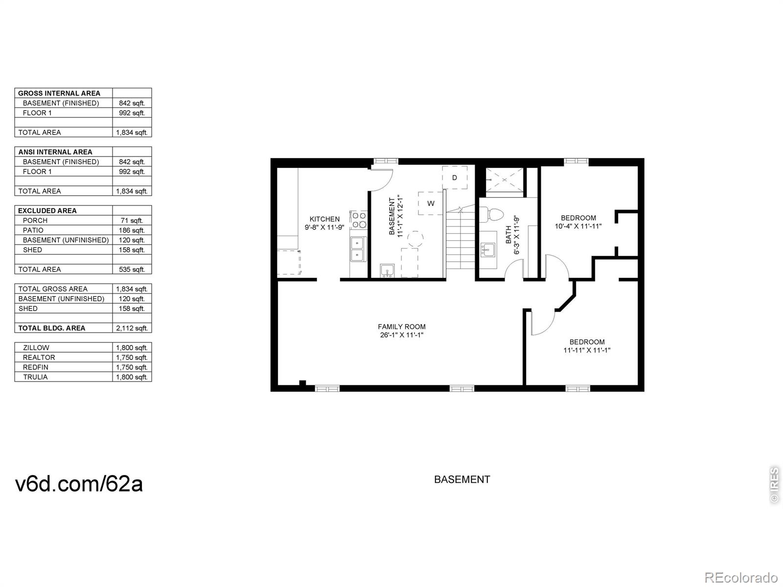 MLS Image #38 for 980  elbert street,denver, Colorado