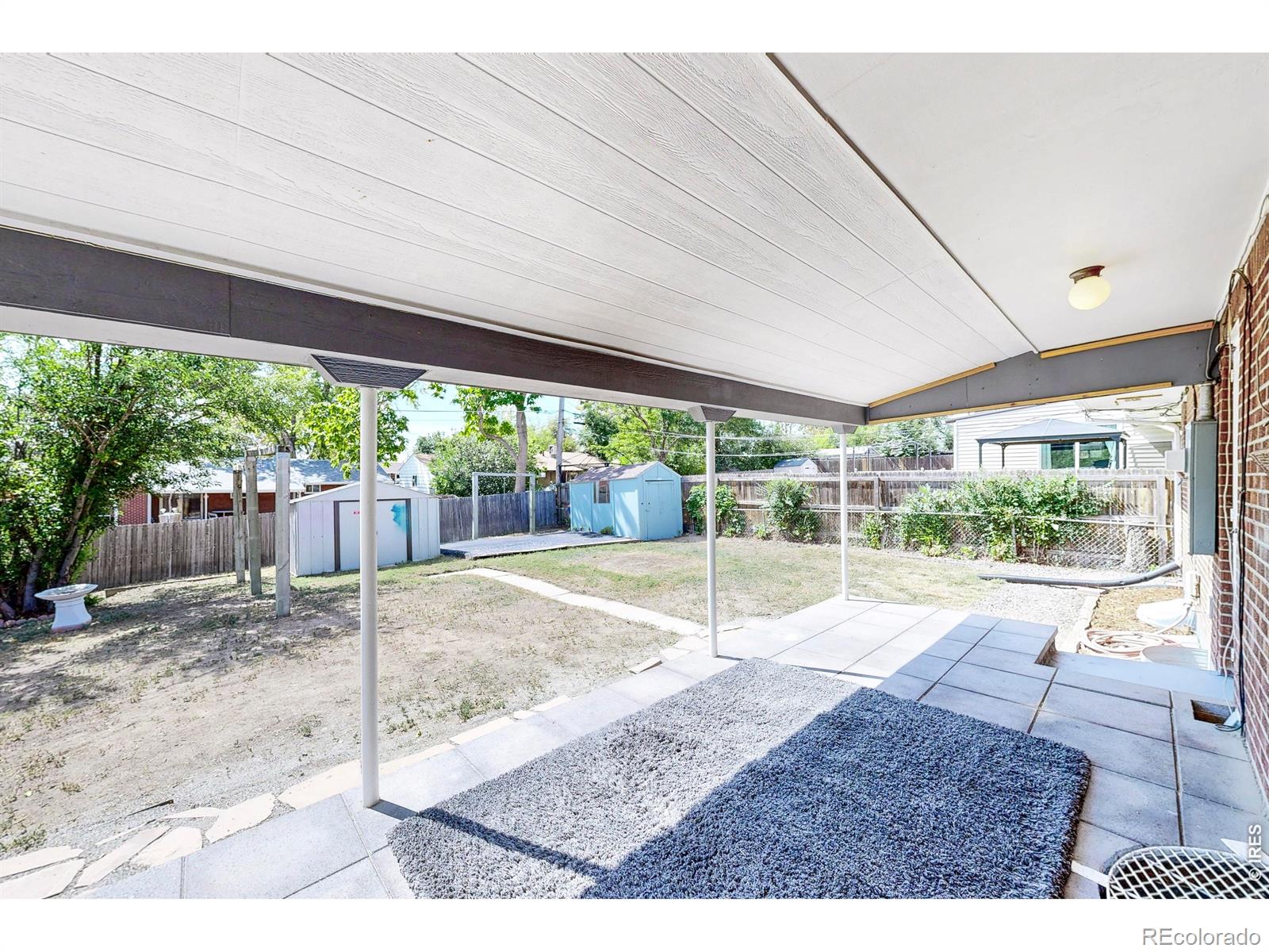 MLS Image #41 for 980  elbert street,denver, Colorado
