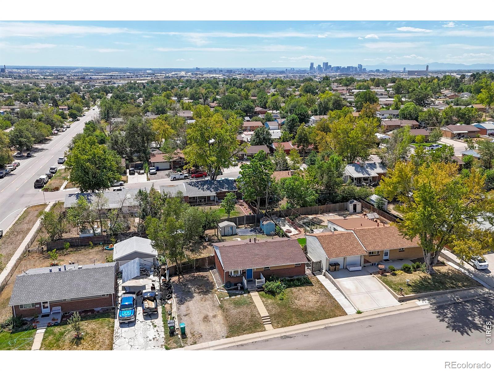 MLS Image #43 for 980  elbert street,denver, Colorado