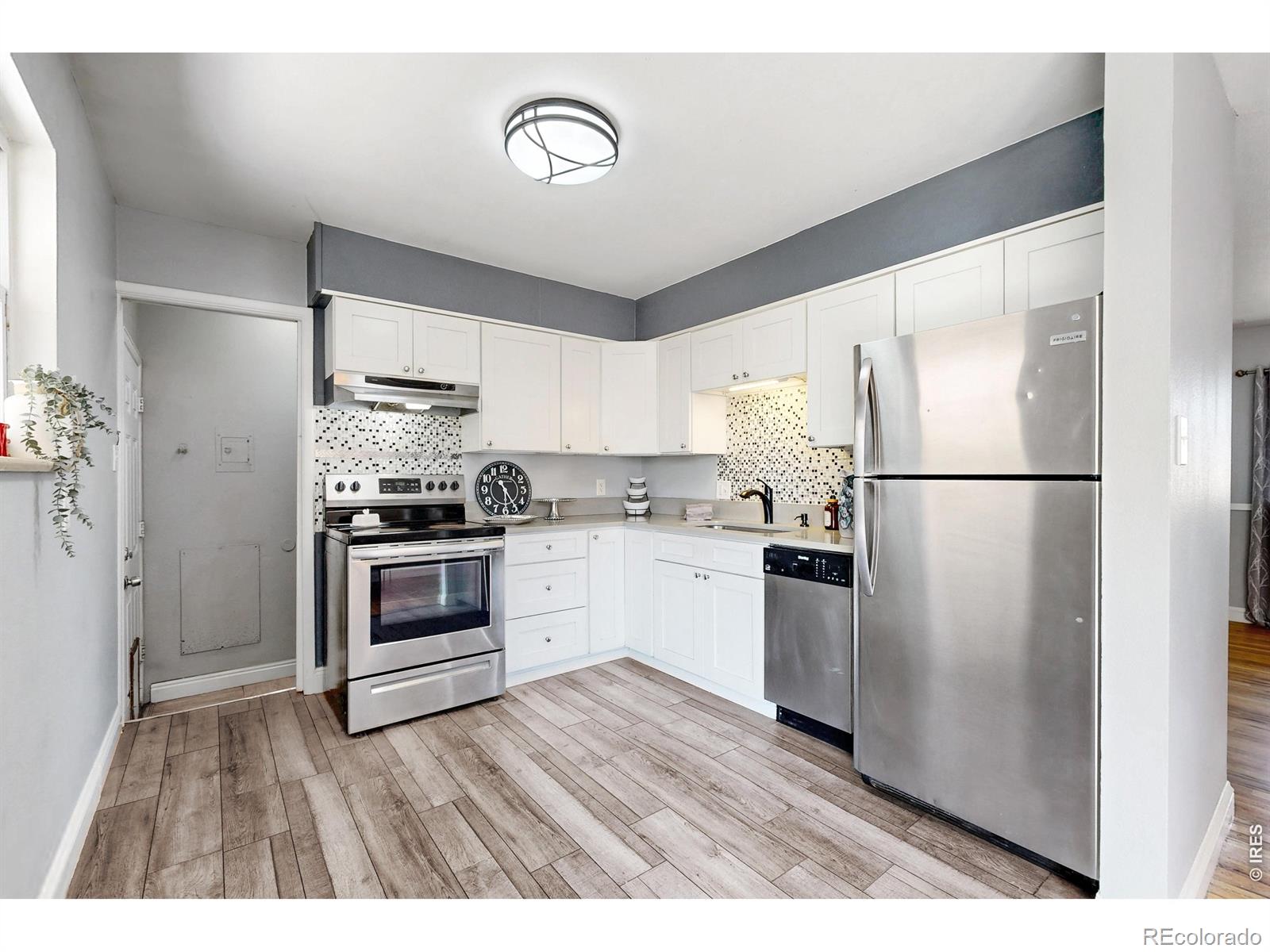 MLS Image #9 for 980  elbert street,denver, Colorado
