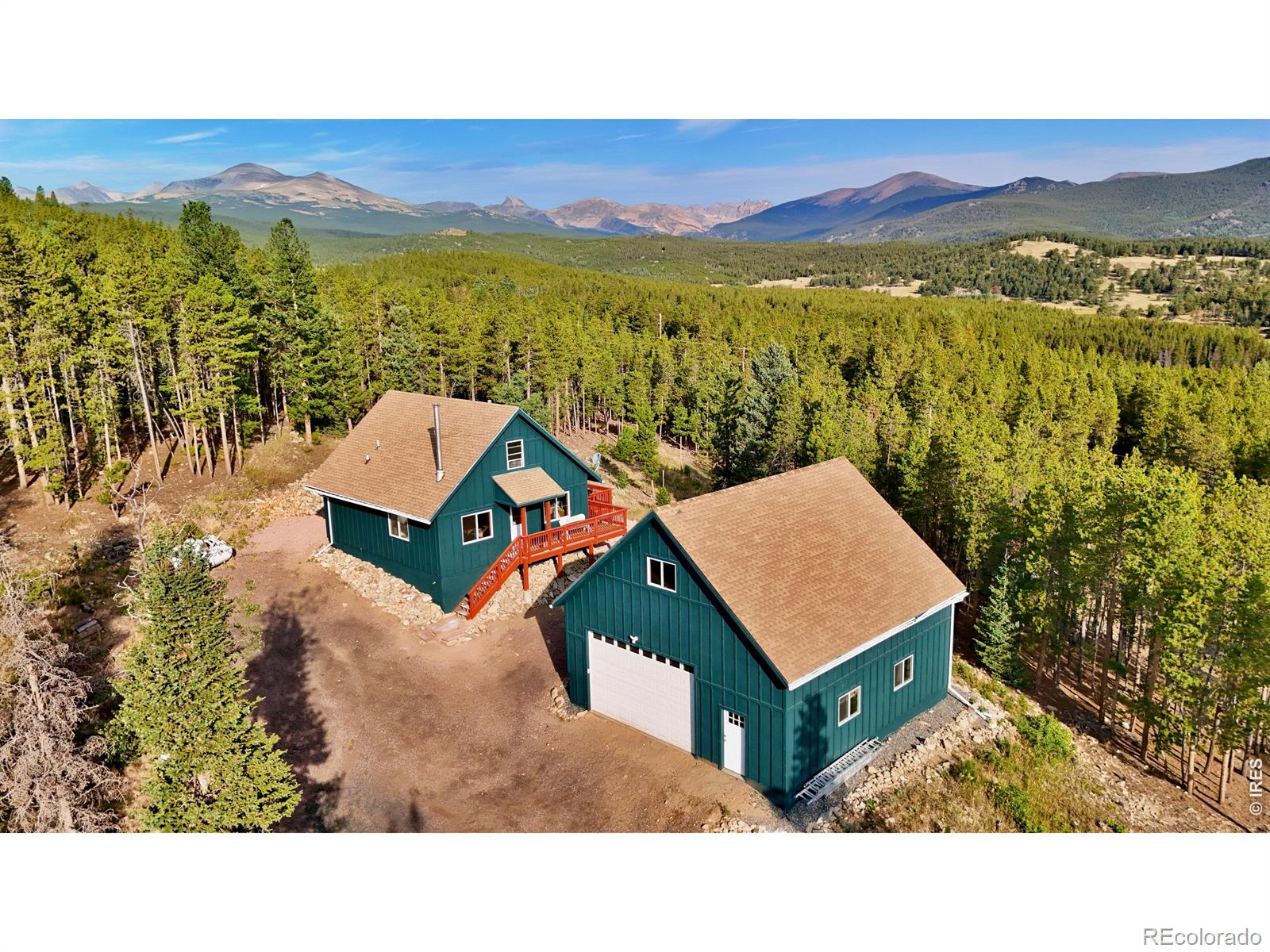 MLS Image #20 for 393  pine cone drive,ward, Colorado