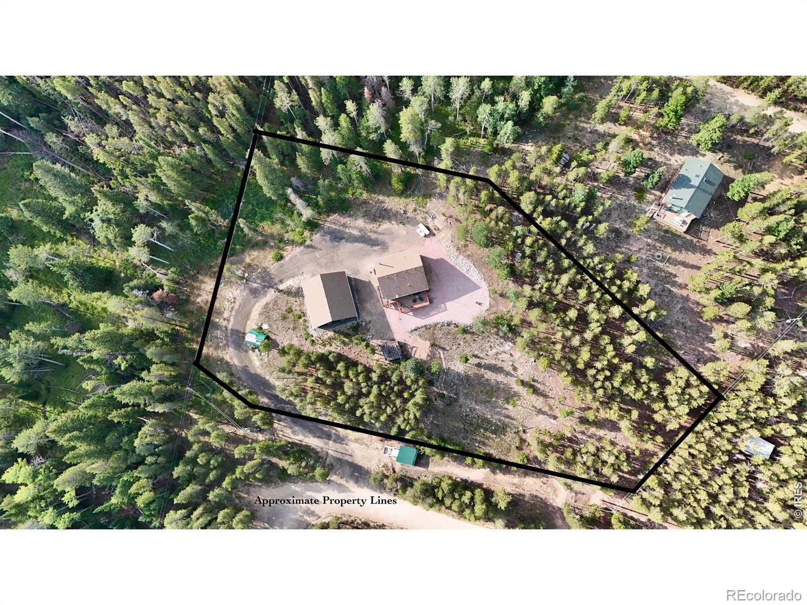 MLS Image #25 for 393  pine cone drive,ward, Colorado