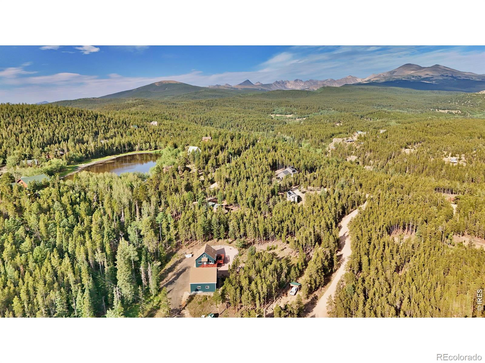 MLS Image #27 for 393  pine cone drive,ward, Colorado