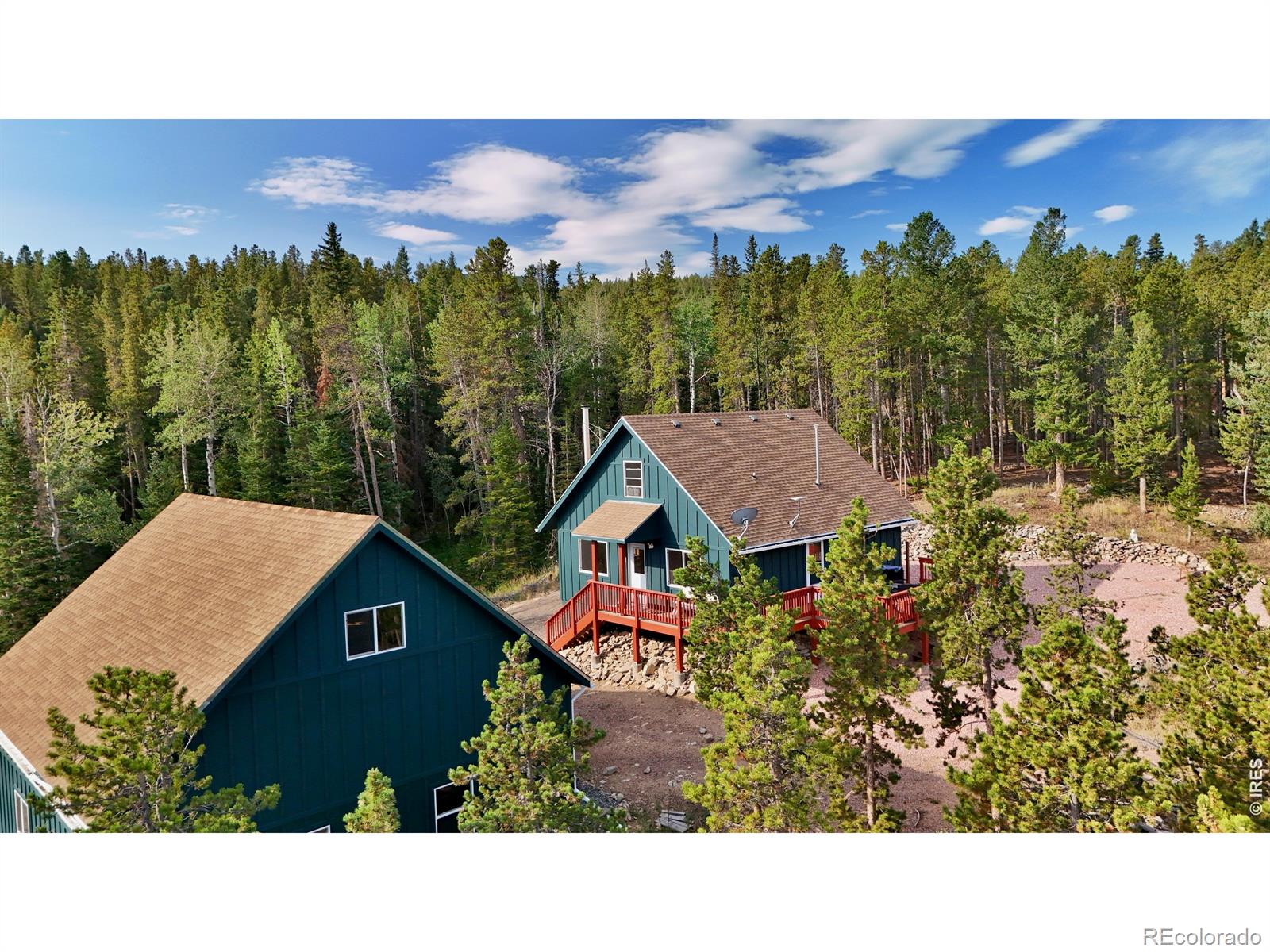 MLS Image #32 for 393  pine cone drive,ward, Colorado