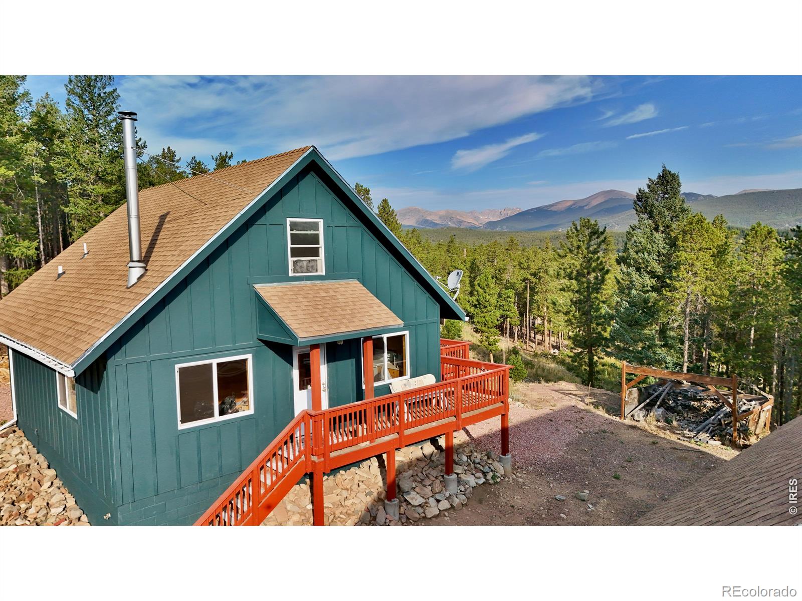 MLS Image #33 for 393  pine cone drive,ward, Colorado