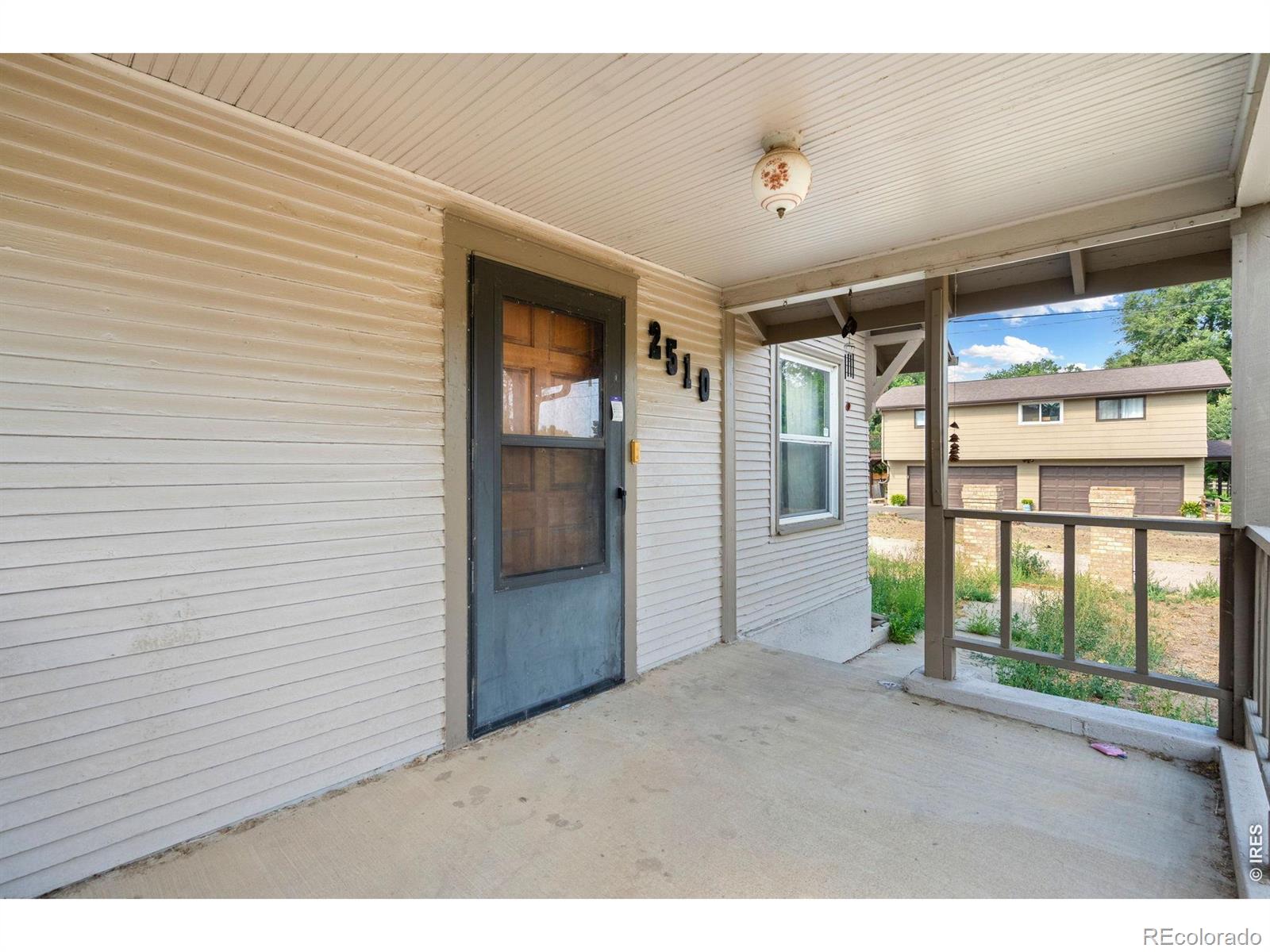 MLS Image #2 for 2510 w 4th street,greeley, Colorado