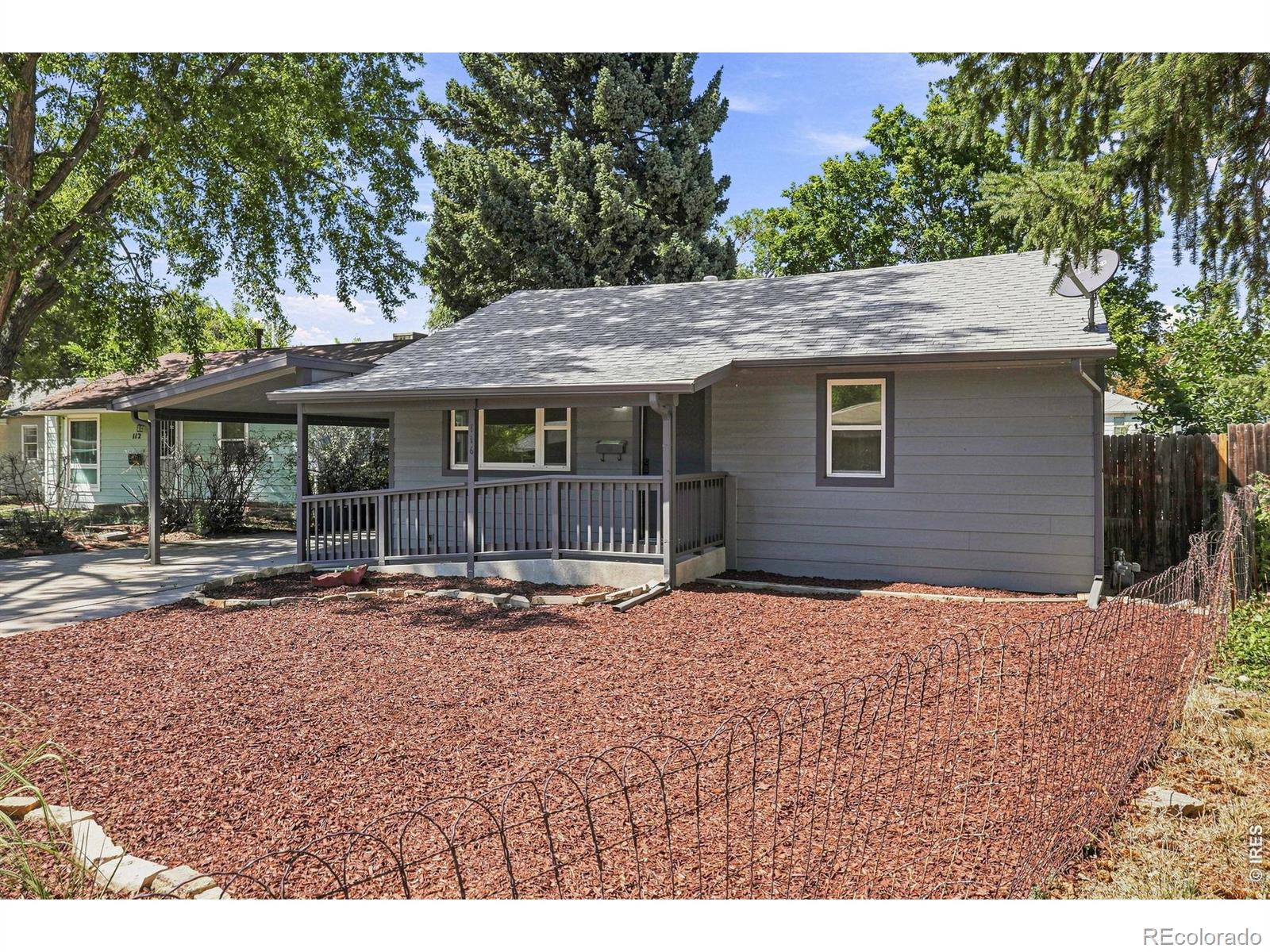 MLS Image #3 for 116 e 5th avenue,longmont, Colorado