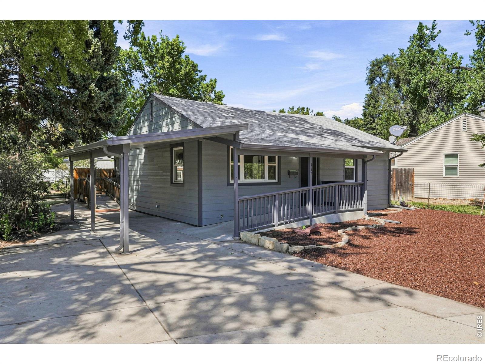 MLS Image #4 for 116 e 5th avenue,longmont, Colorado