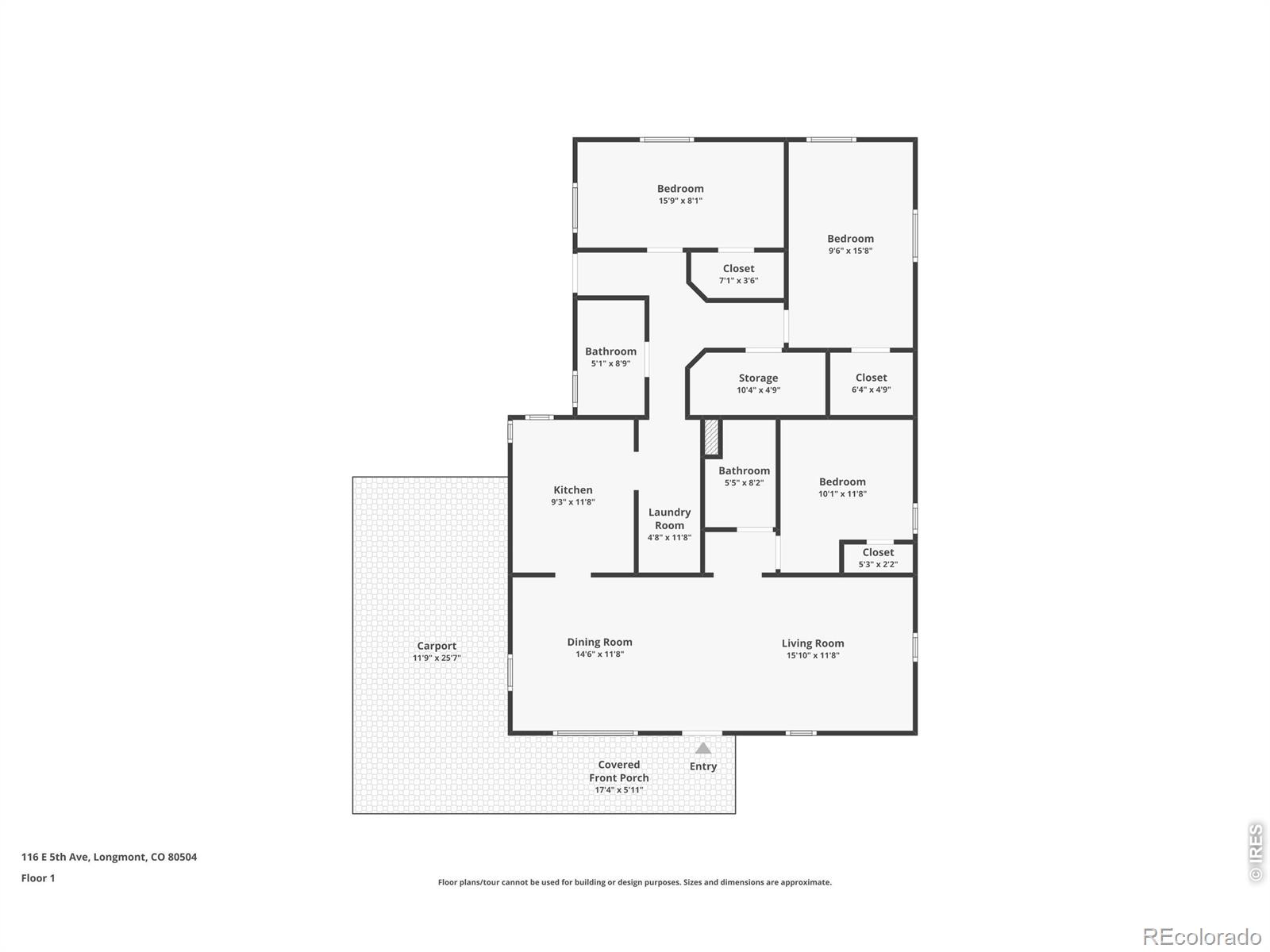 MLS Image #42 for 116 e 5th avenue,longmont, Colorado