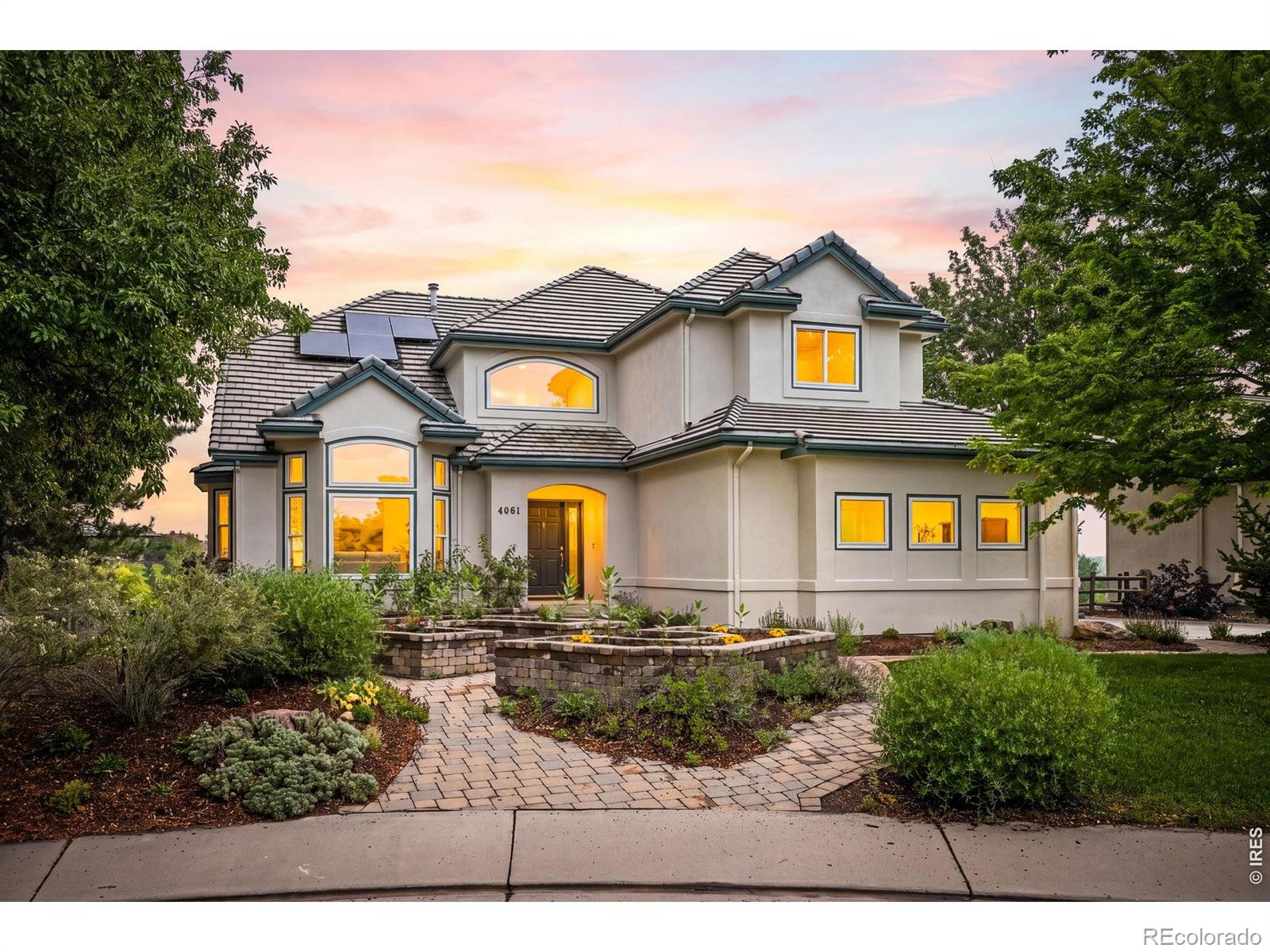 MLS Image #1 for 4061  spy glass lane,longmont, Colorado