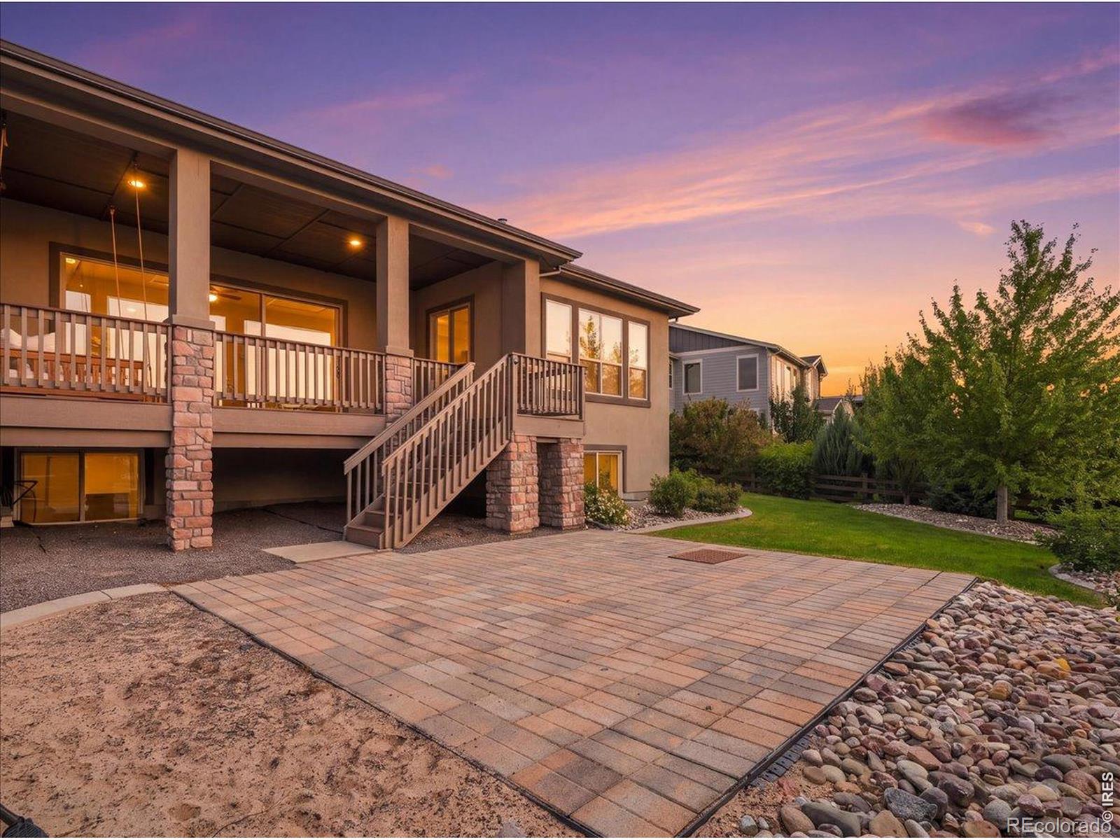 MLS Image #0 for 2809  sunset view drive,fort collins, Colorado
