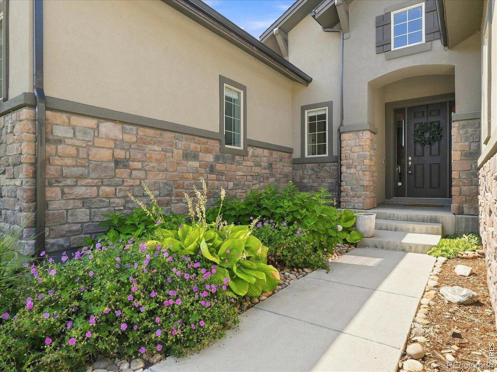 MLS Image #3 for 2809  sunset view drive,fort collins, Colorado