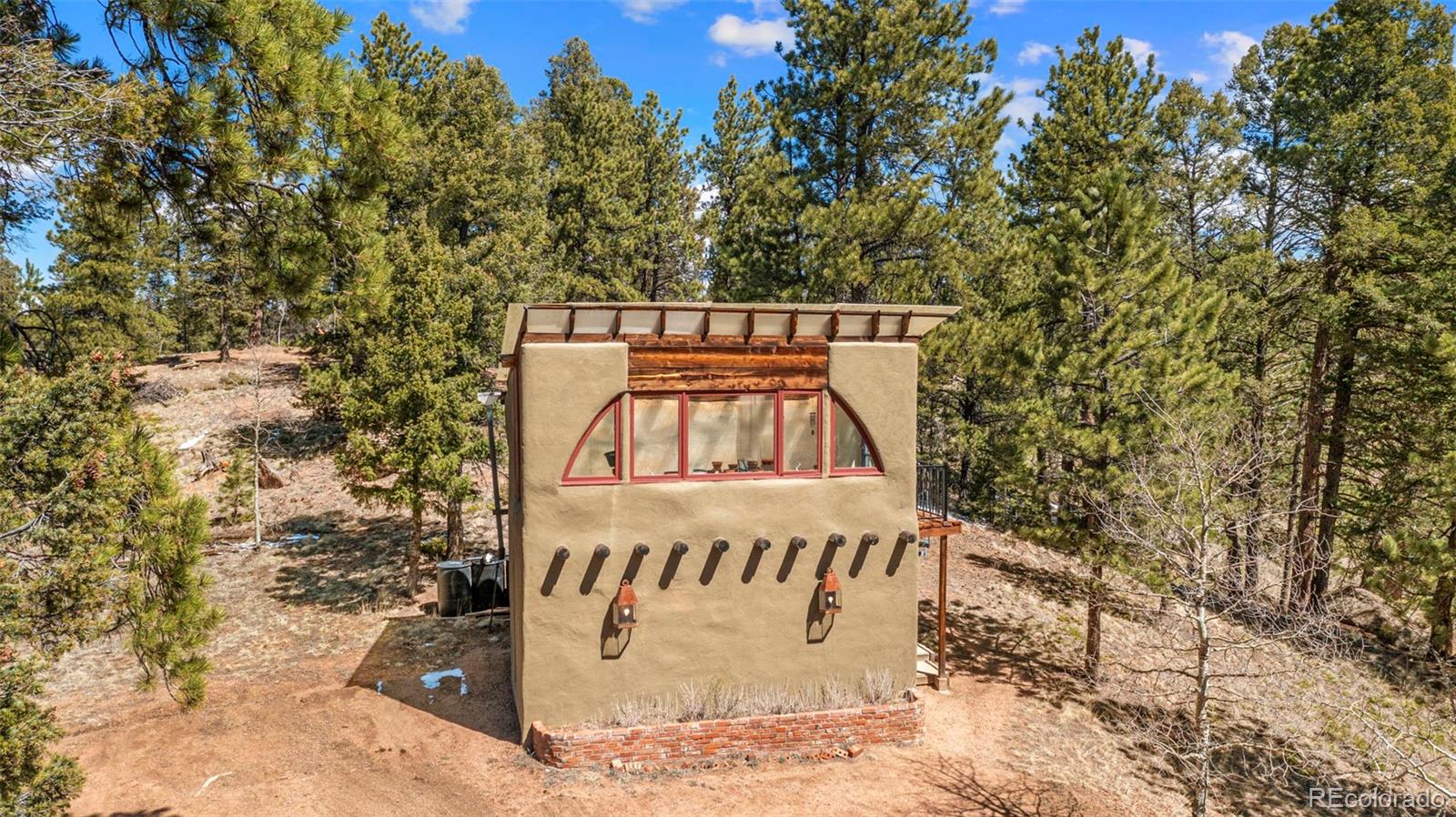 MLS Image #3 for 174  needle creek road,divide, Colorado