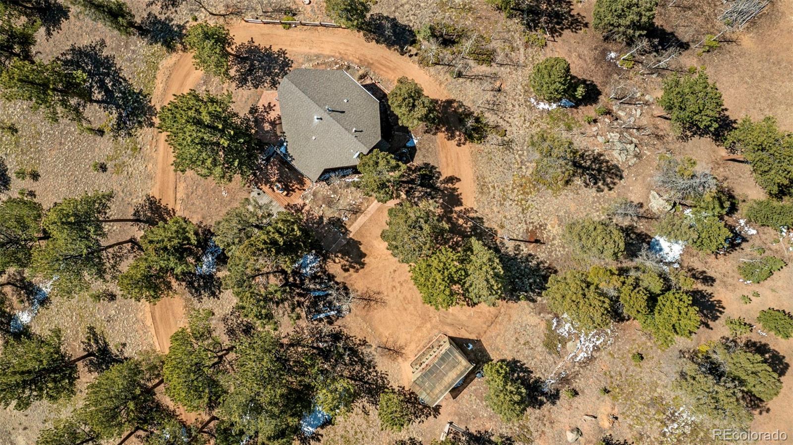 MLS Image #31 for 174  needle creek road,divide, Colorado