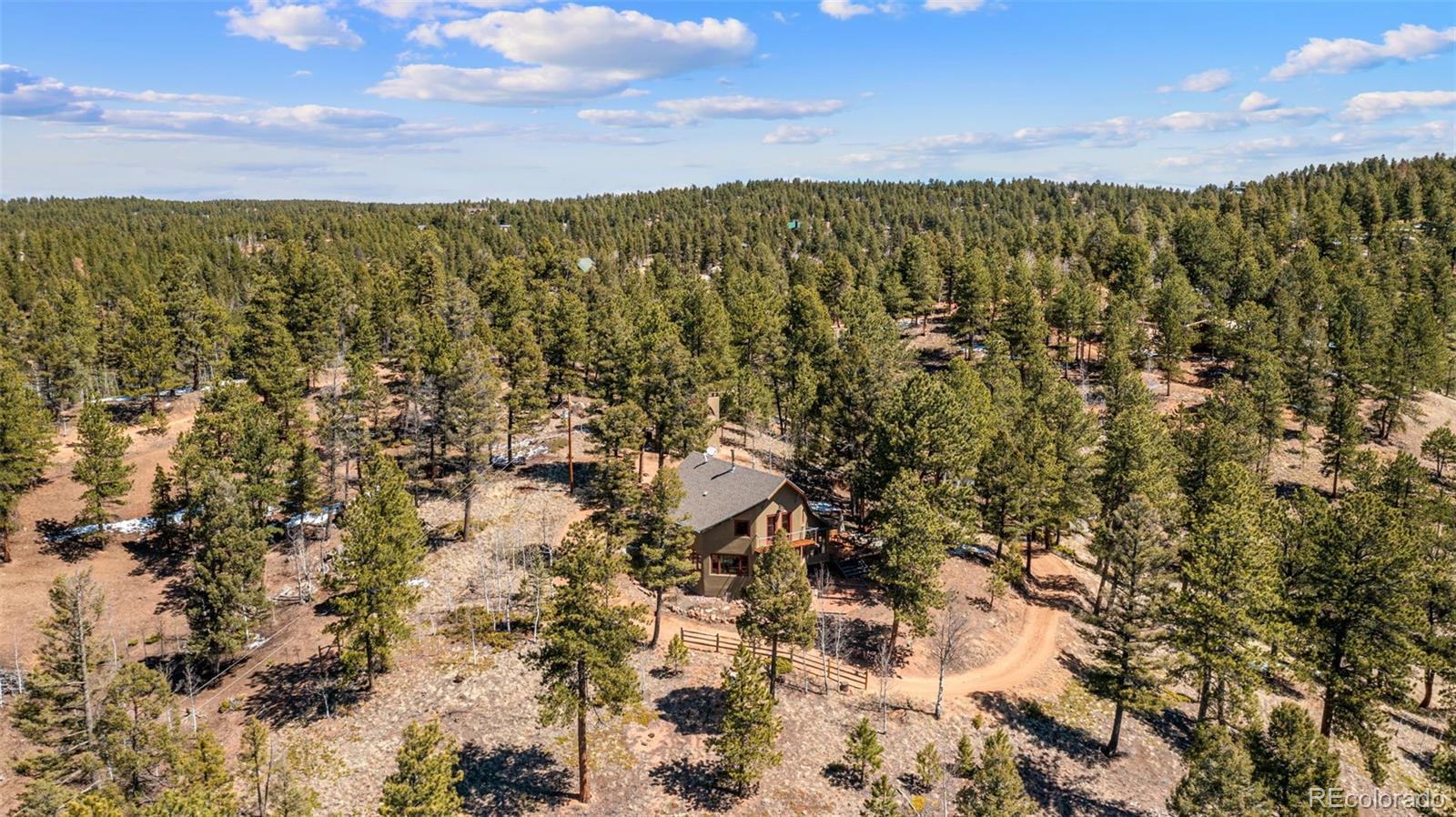 MLS Image #33 for 174  needle creek road,divide, Colorado