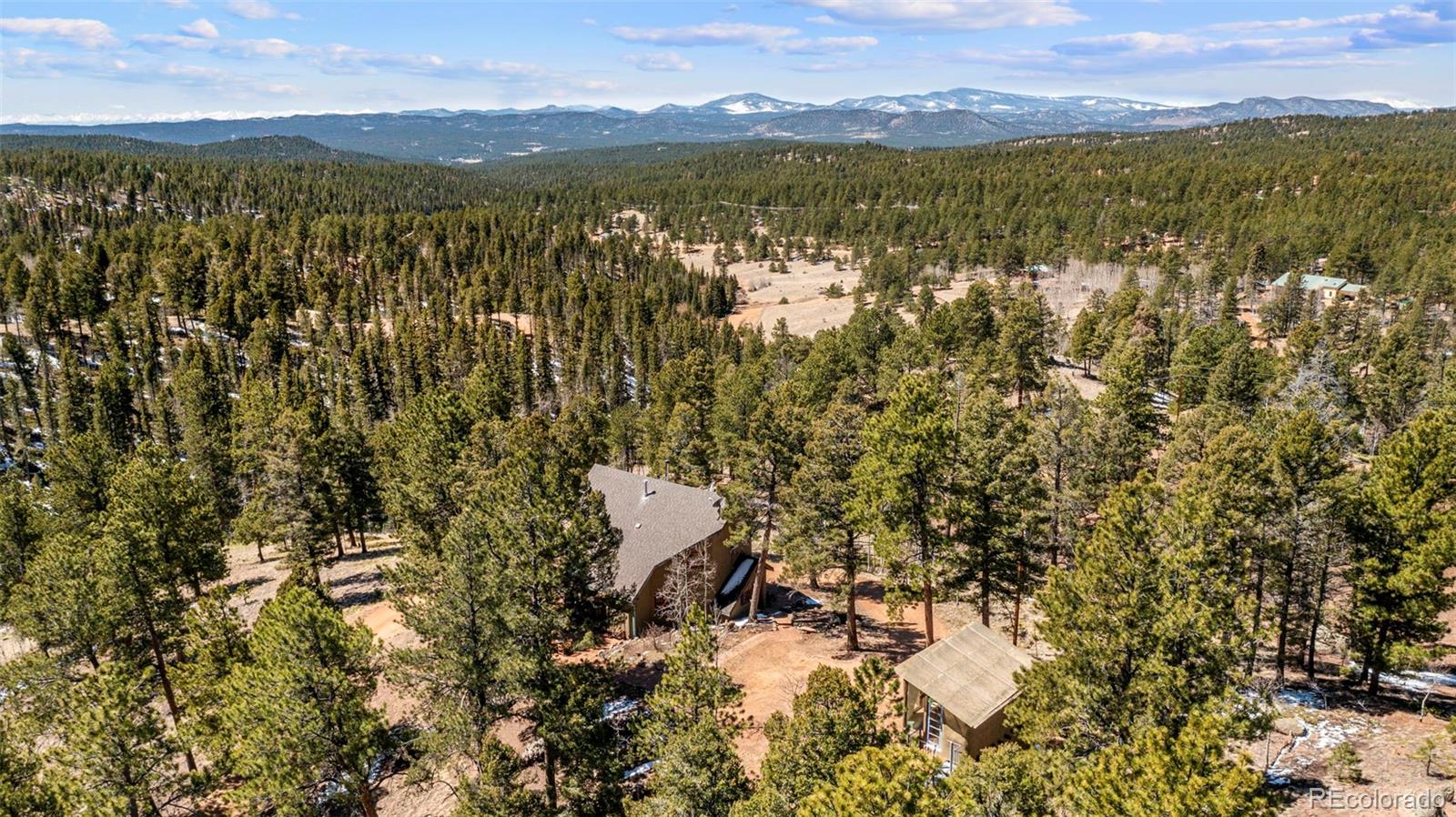 MLS Image #34 for 174  needle creek road,divide, Colorado