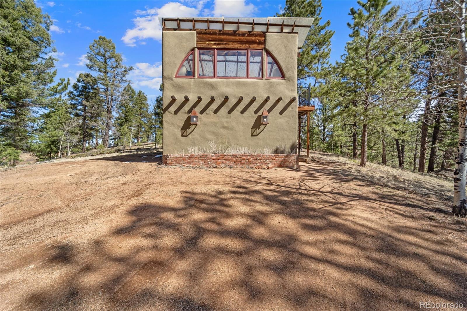 MLS Image #5 for 174  needle creek road,divide, Colorado