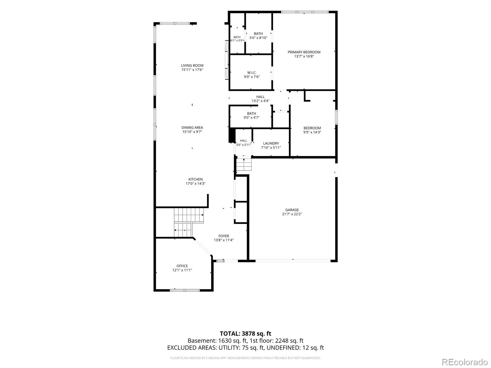 MLS Image #46 for 19772 e 63rd drive,aurora, Colorado
