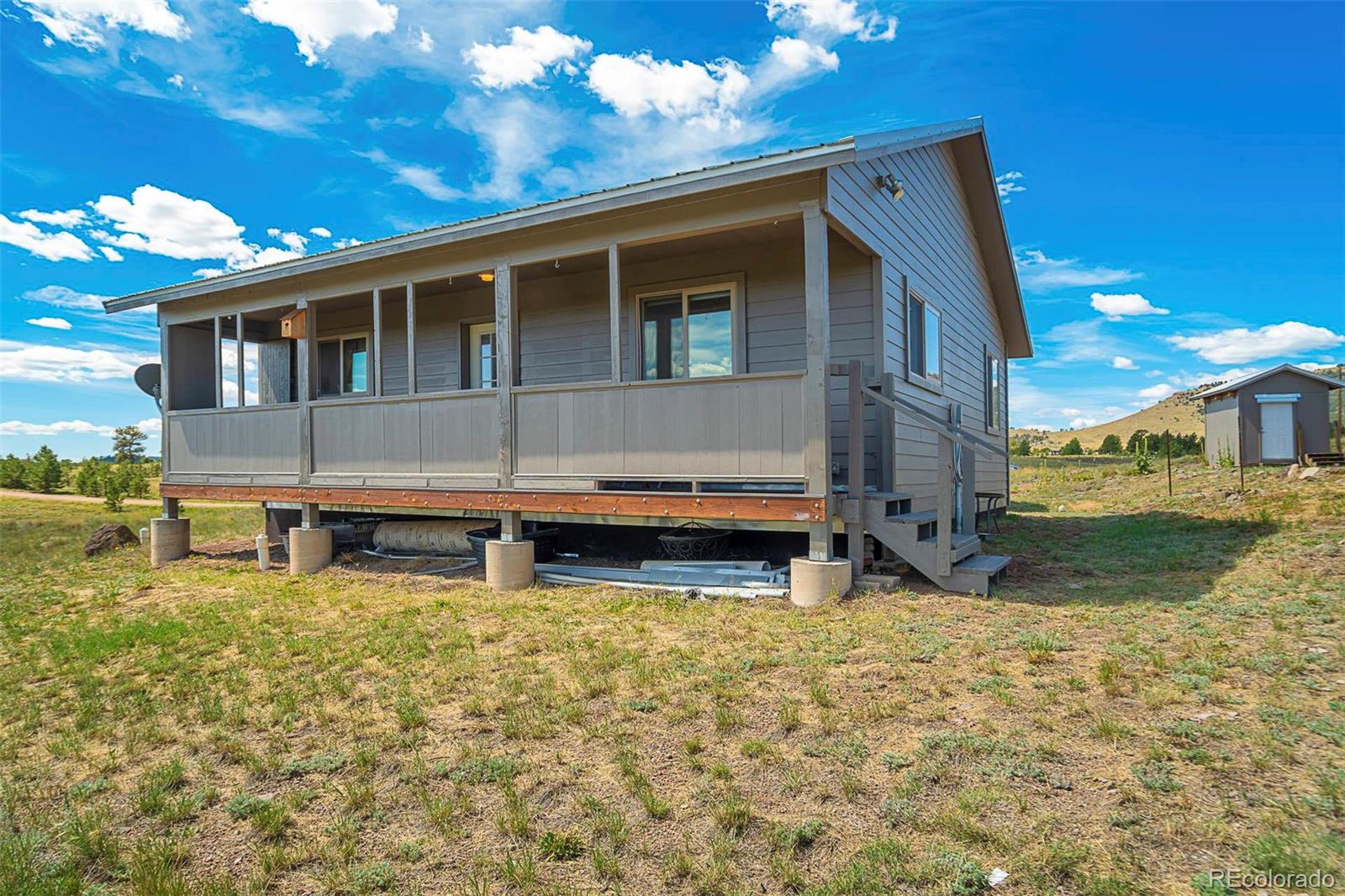 MLS Image #0 for 4510  county road 71 ,guffey, Colorado