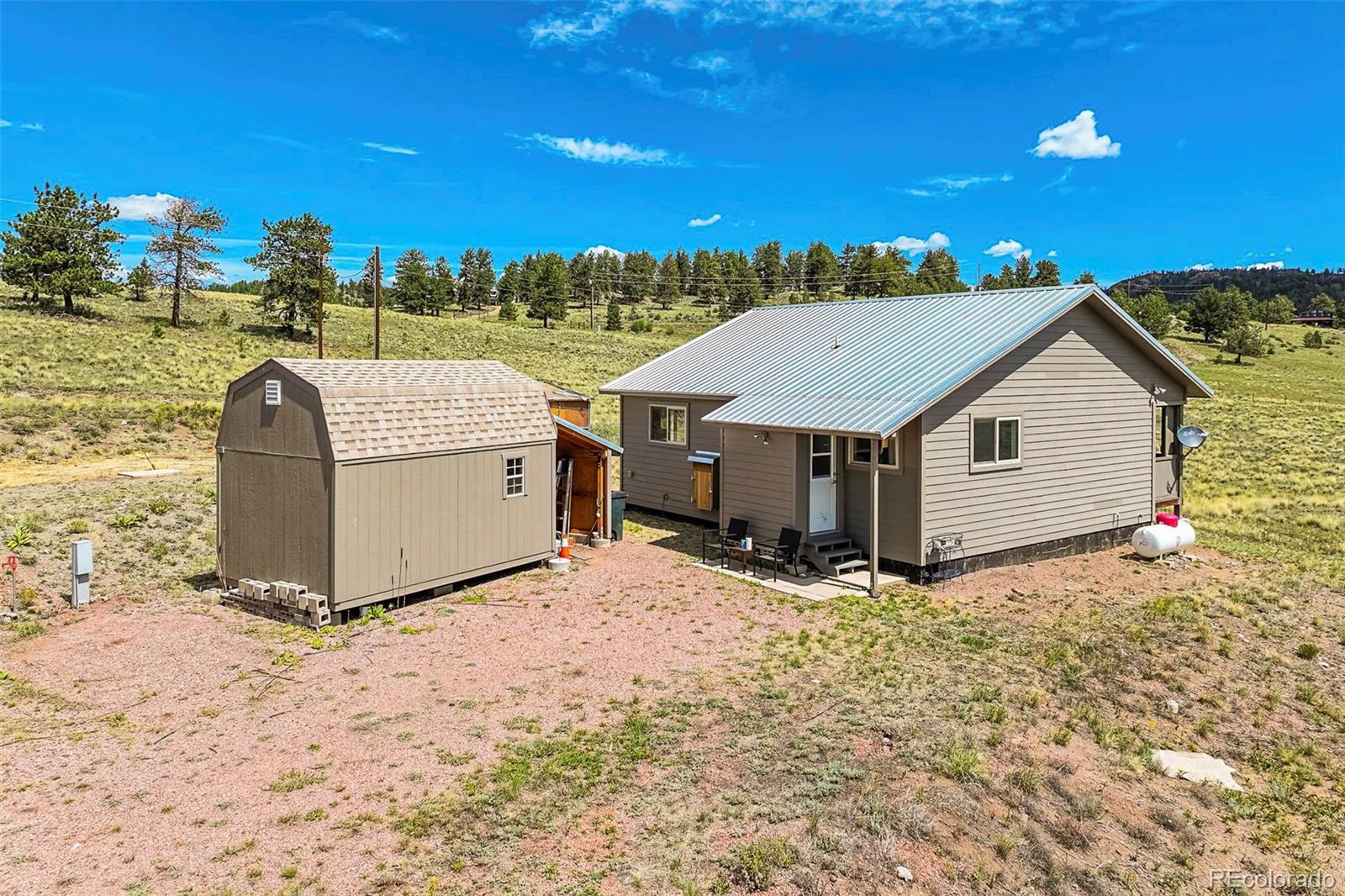 MLS Image #31 for 4510  county road 71 ,guffey, Colorado