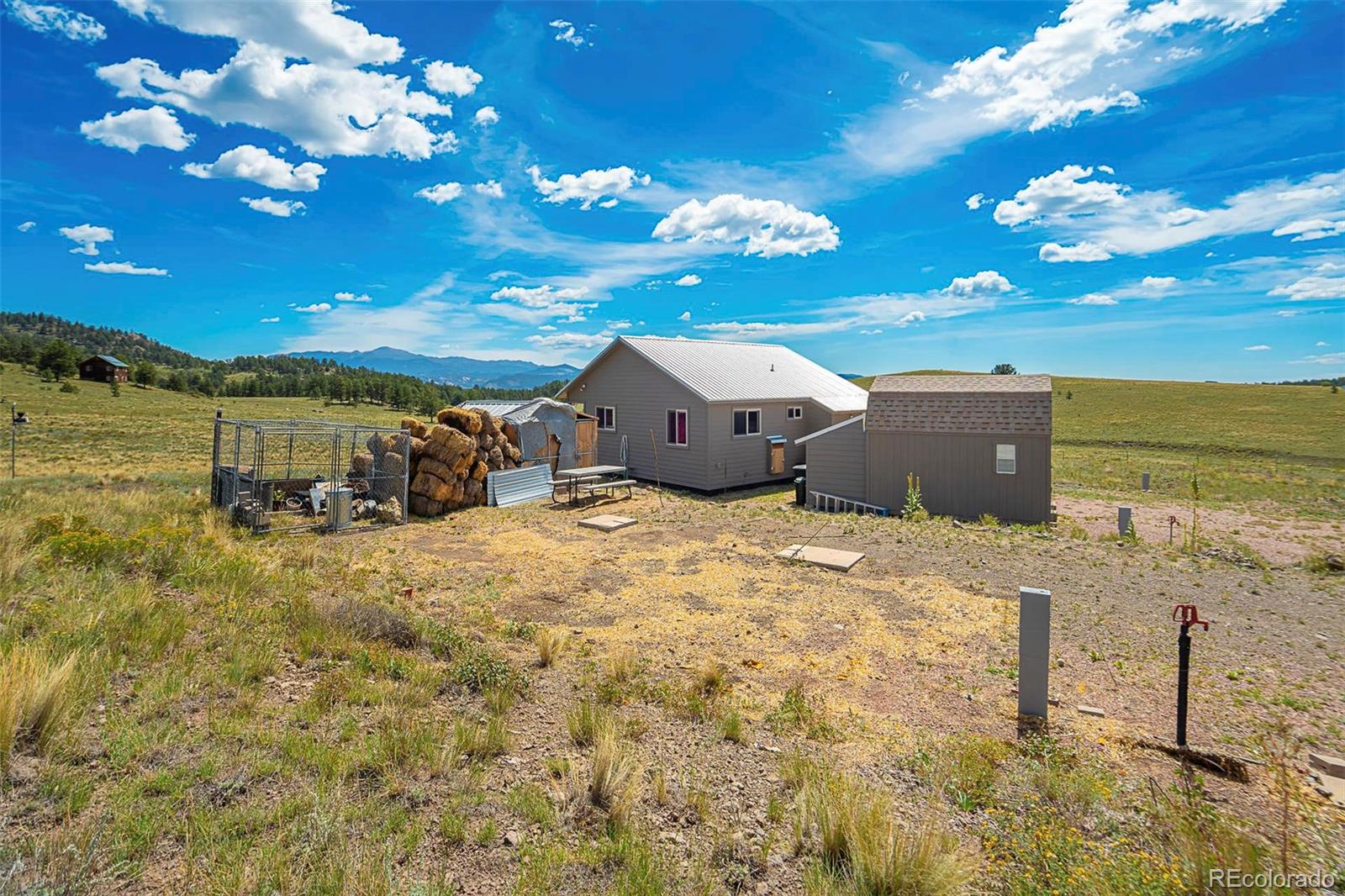 MLS Image #32 for 4510  county road 71 ,guffey, Colorado