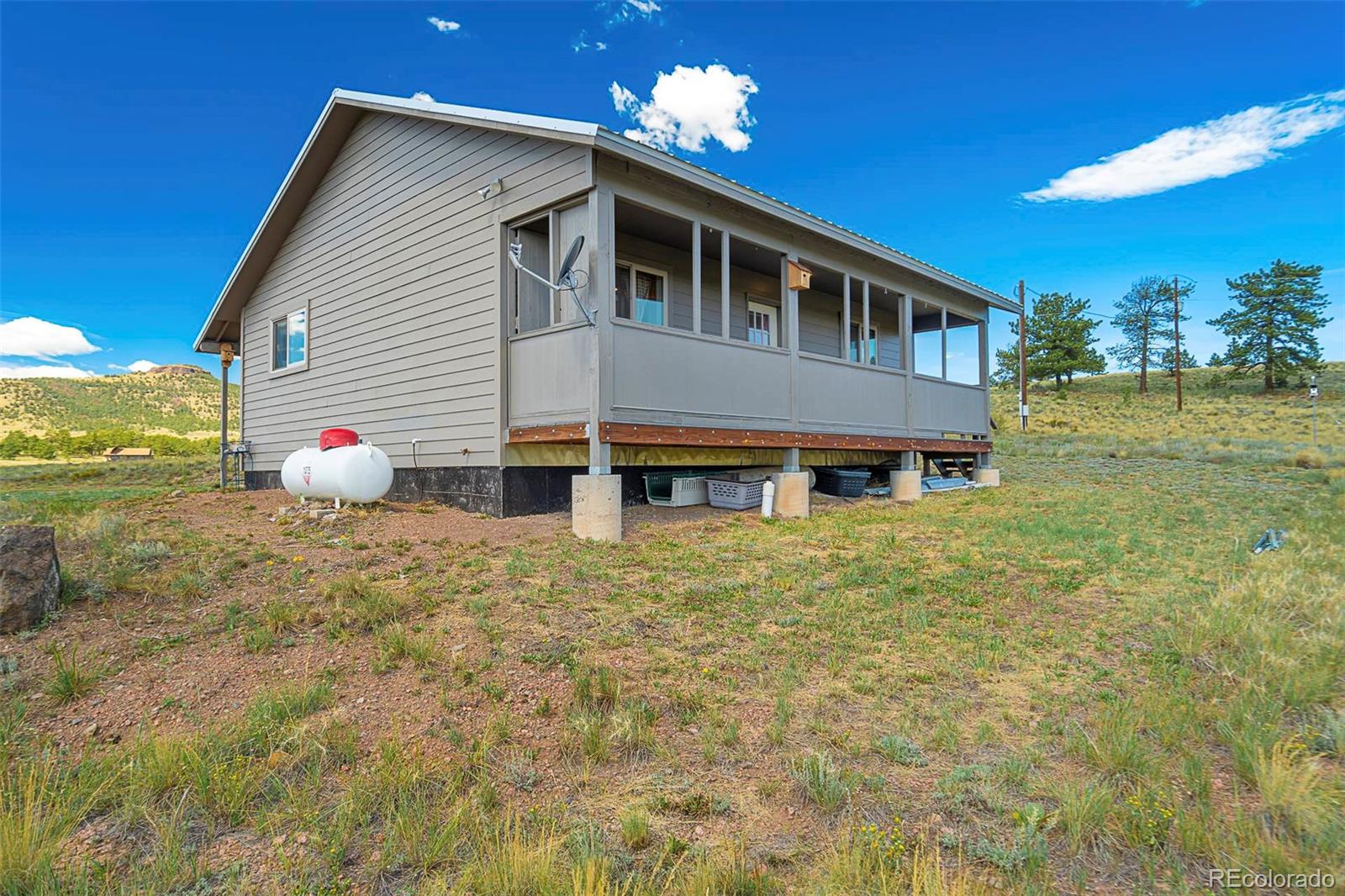 MLS Image #4 for 4510  county road 71 ,guffey, Colorado