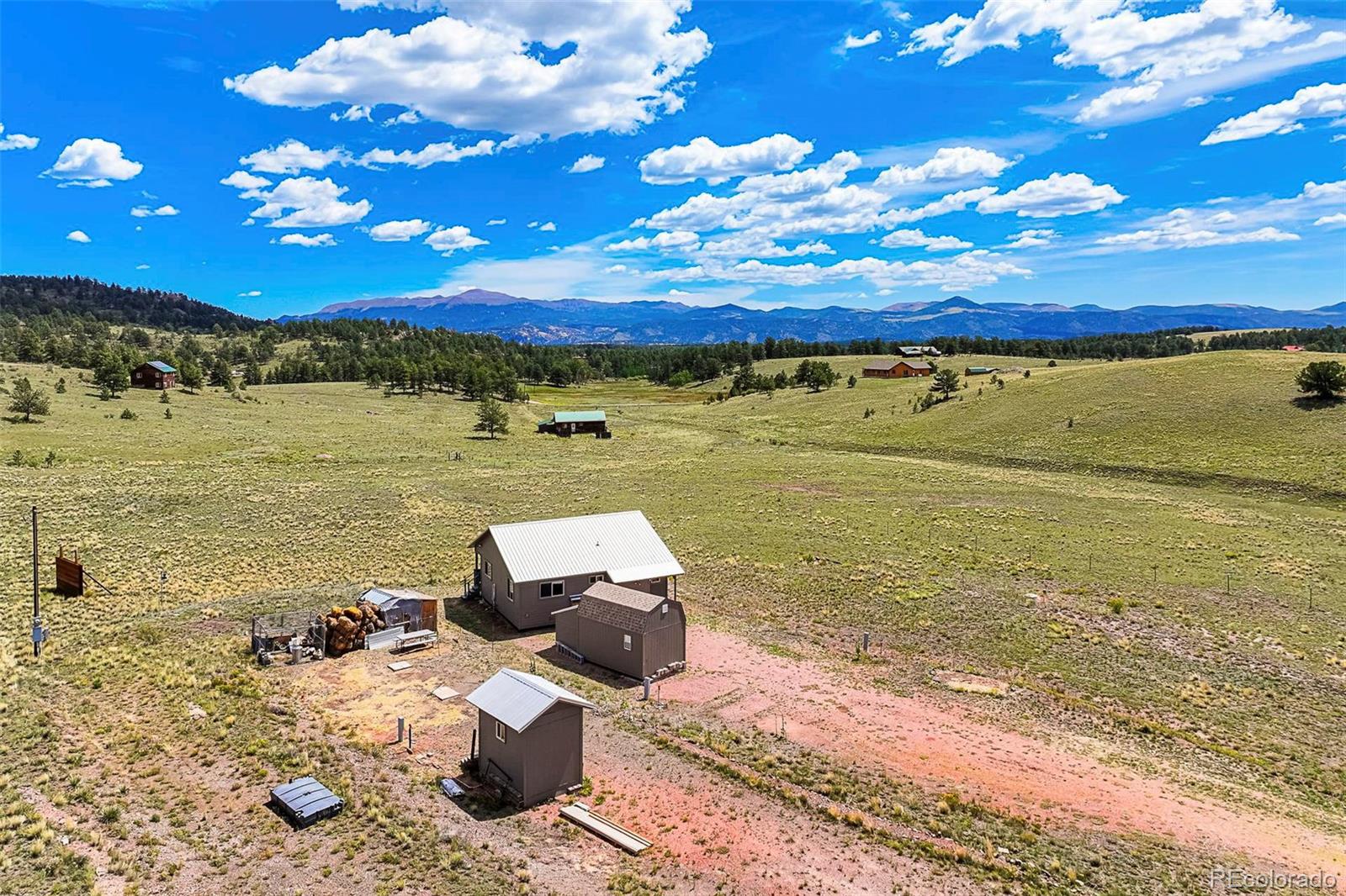 MLS Image #40 for 4510  county road 71 ,guffey, Colorado
