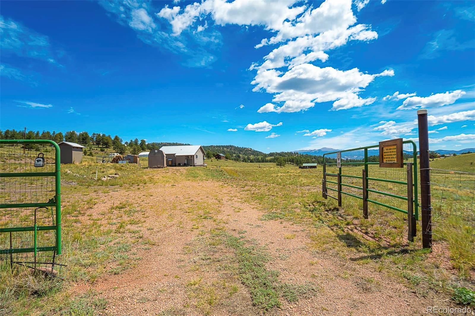 MLS Image #42 for 4510  county road 71 ,guffey, Colorado