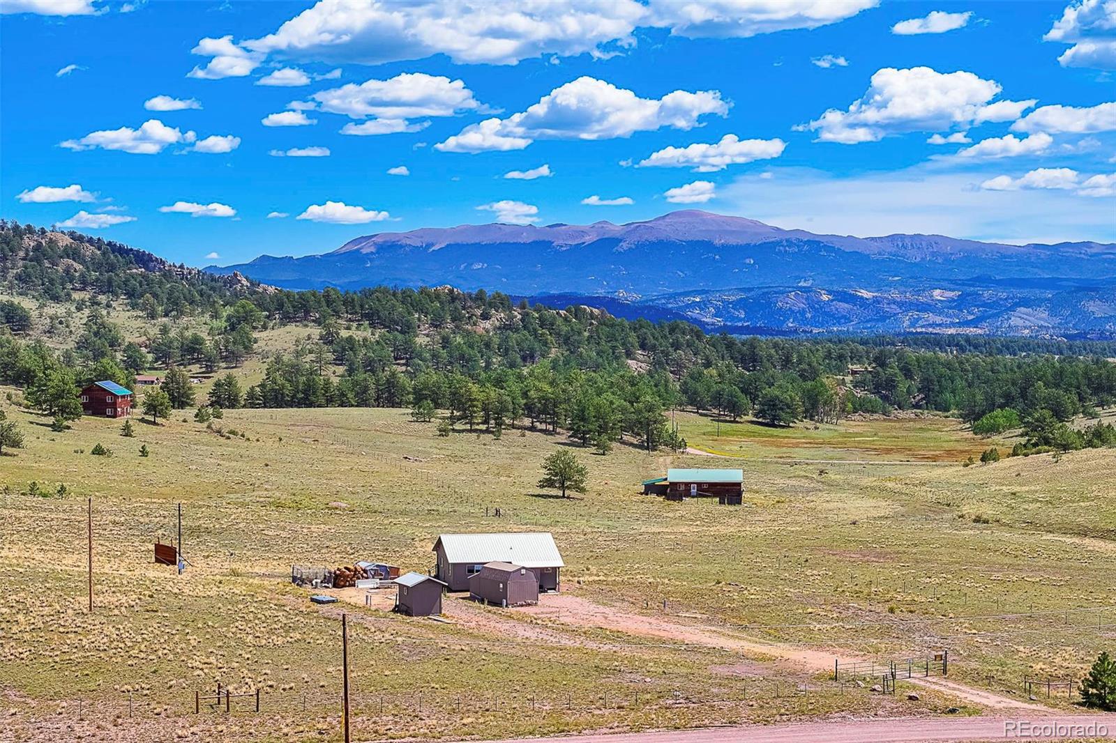 MLS Image #43 for 4510  county road 71 ,guffey, Colorado