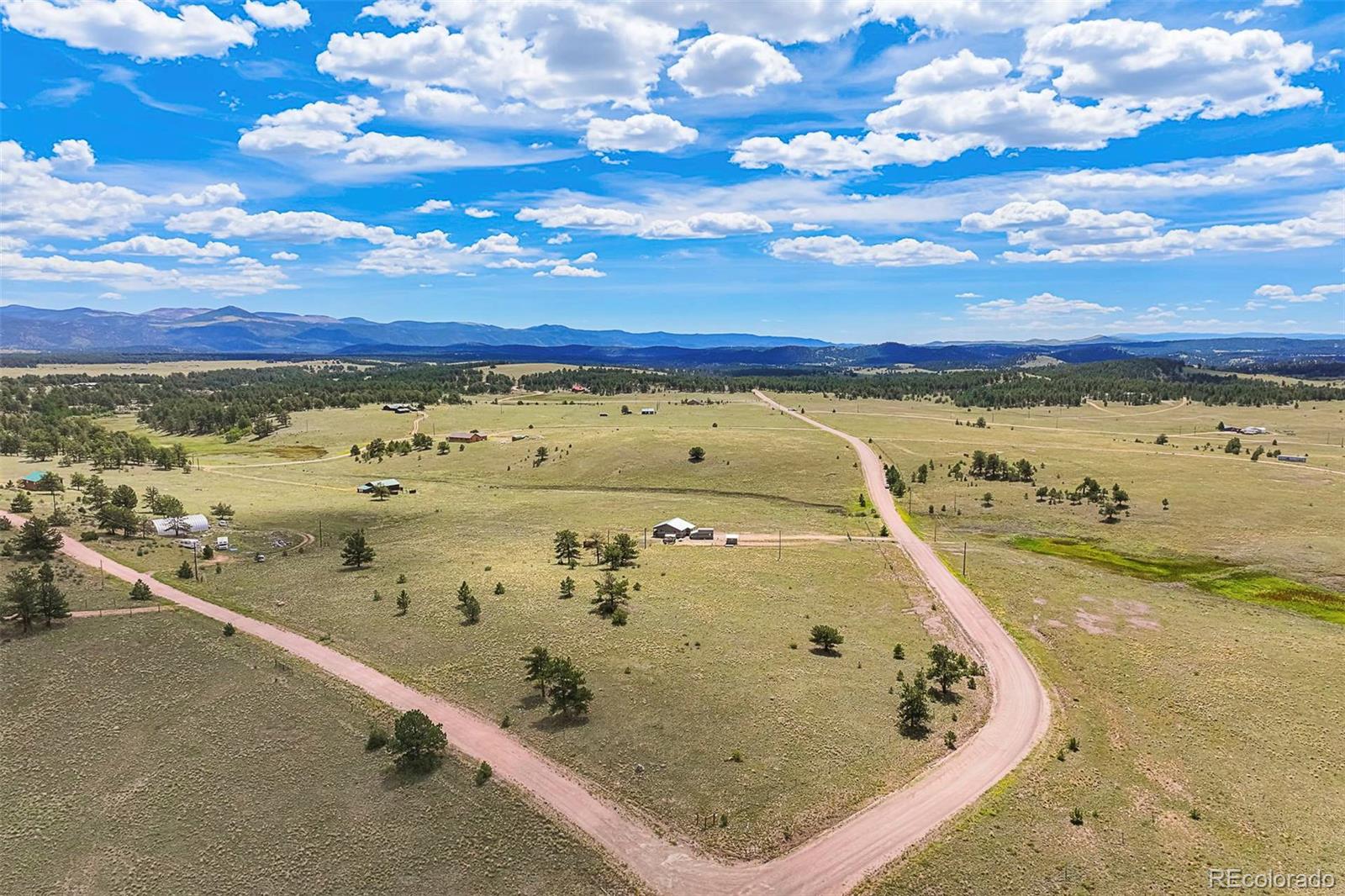 MLS Image #46 for 4510  county road 71 ,guffey, Colorado