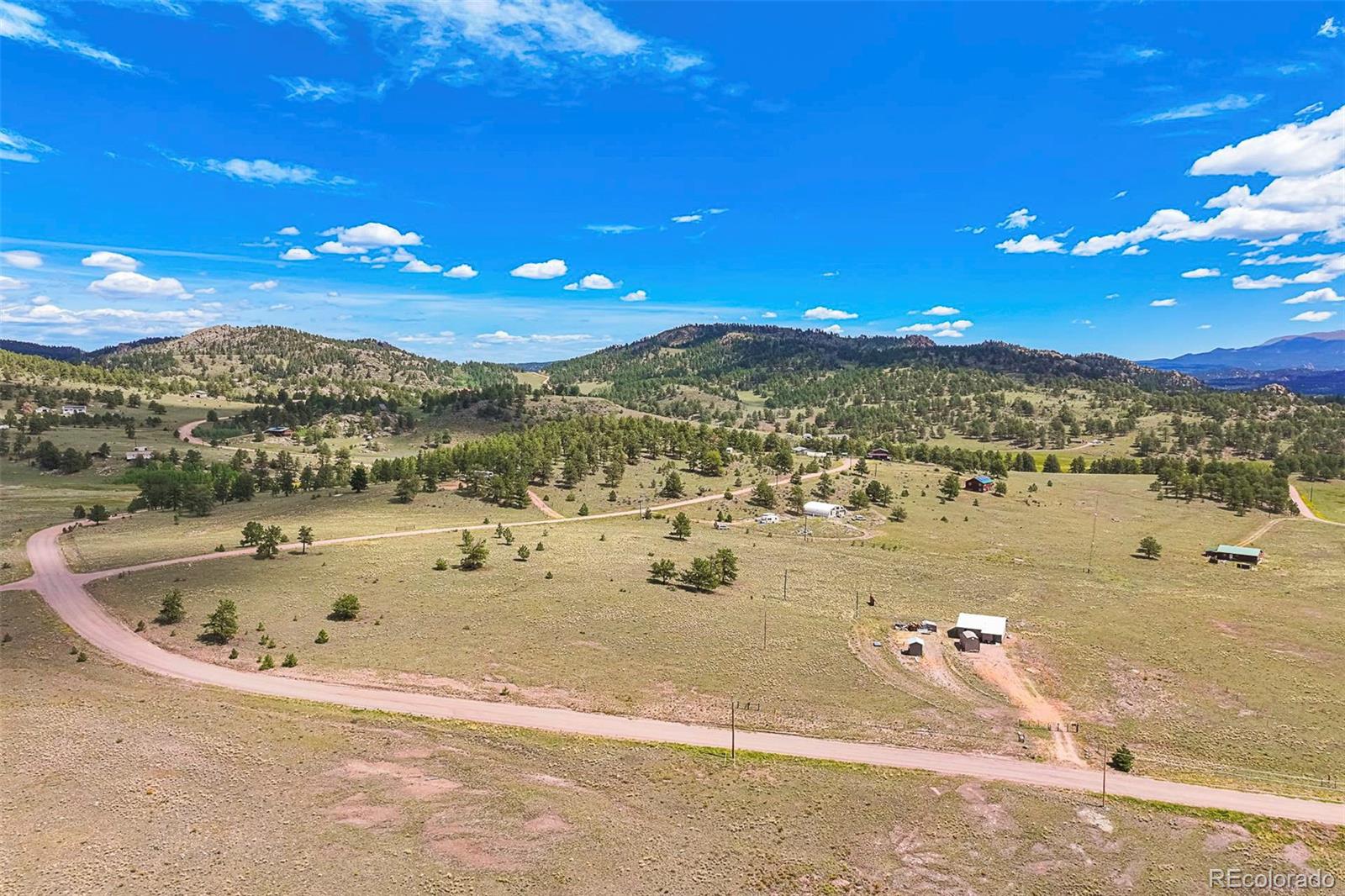 MLS Image #47 for 4510  county road 71 ,guffey, Colorado