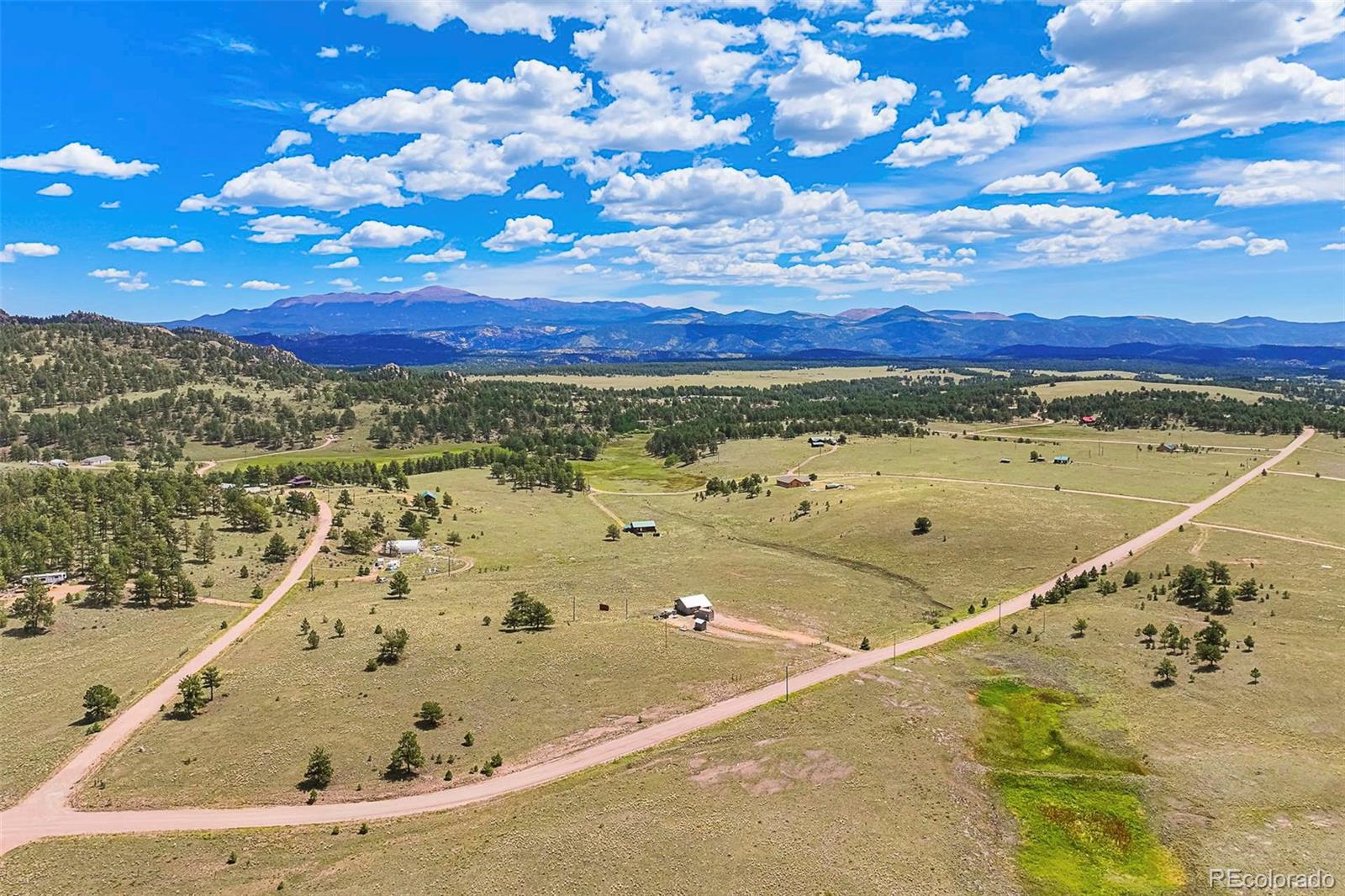 MLS Image #49 for 4510  county road 71 ,guffey, Colorado