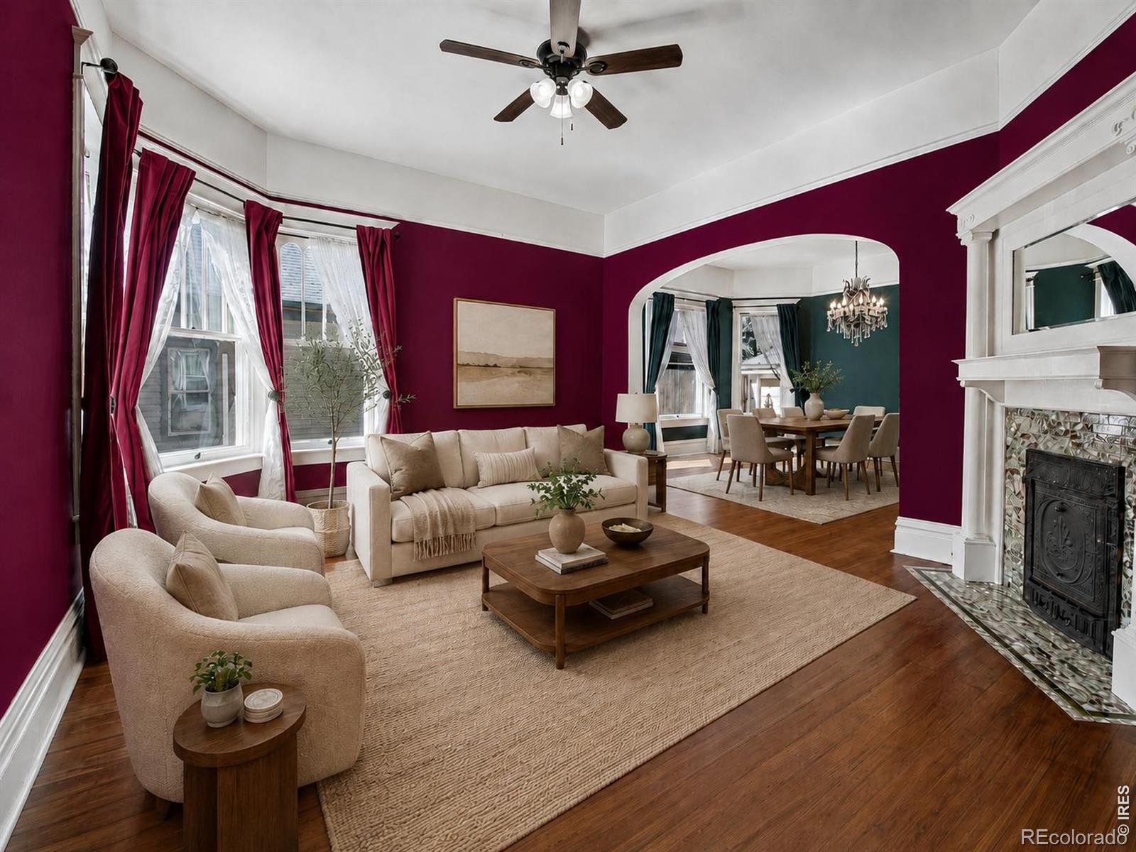 MLS Image #2 for 837 n jefferson avenue,loveland, Colorado