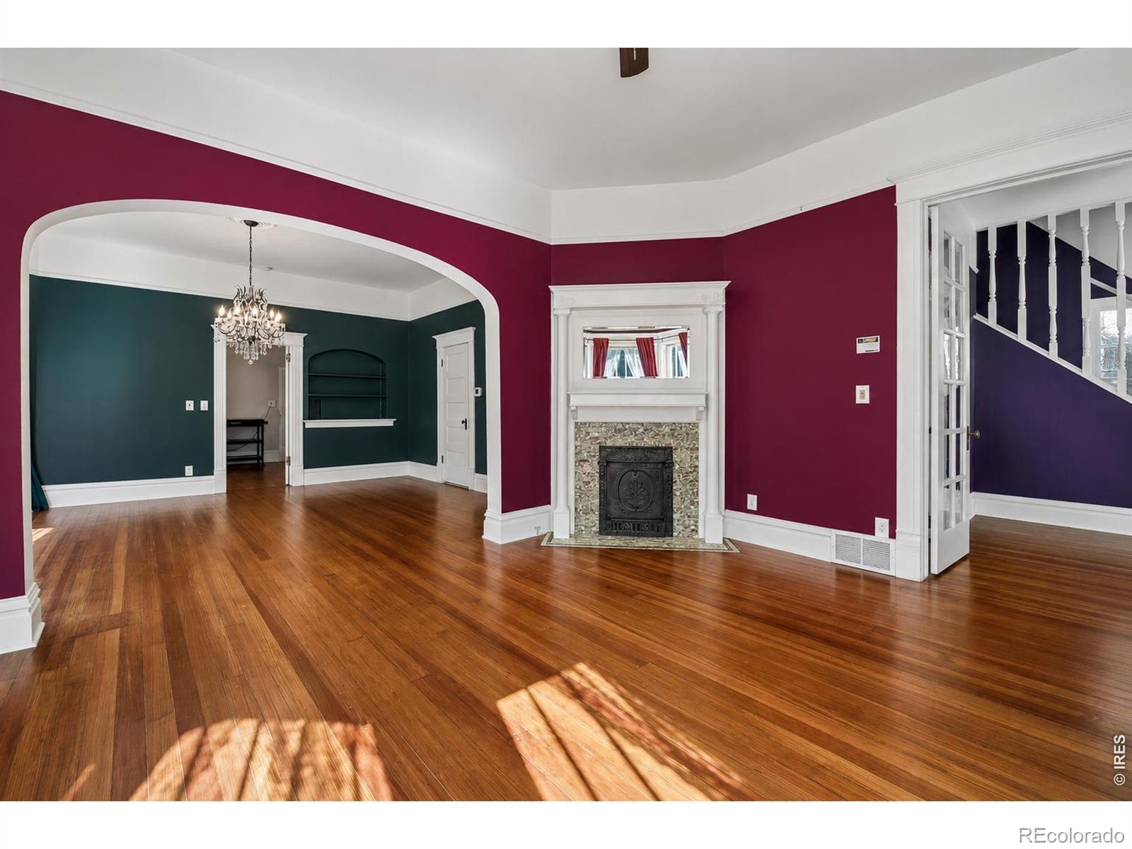 MLS Image #3 for 837 n jefferson avenue,loveland, Colorado