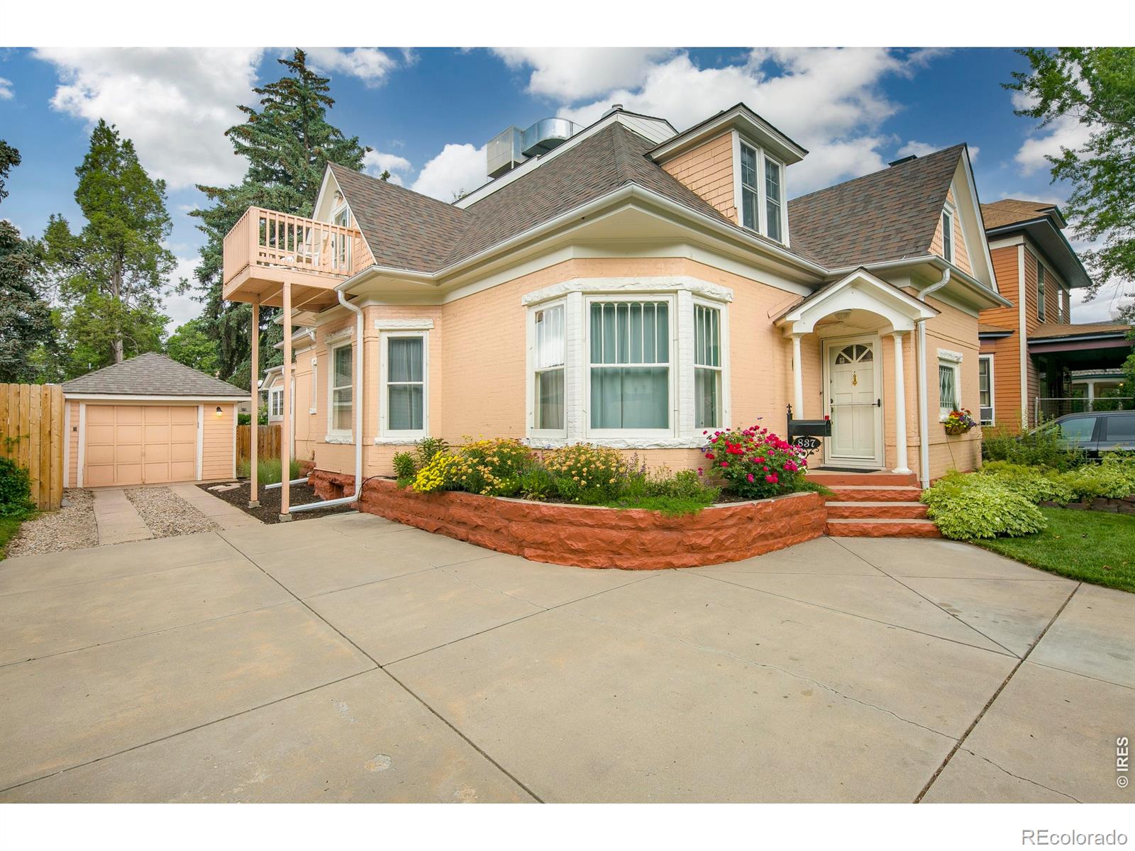 MLS Image #47 for 837 n jefferson avenue,loveland, Colorado