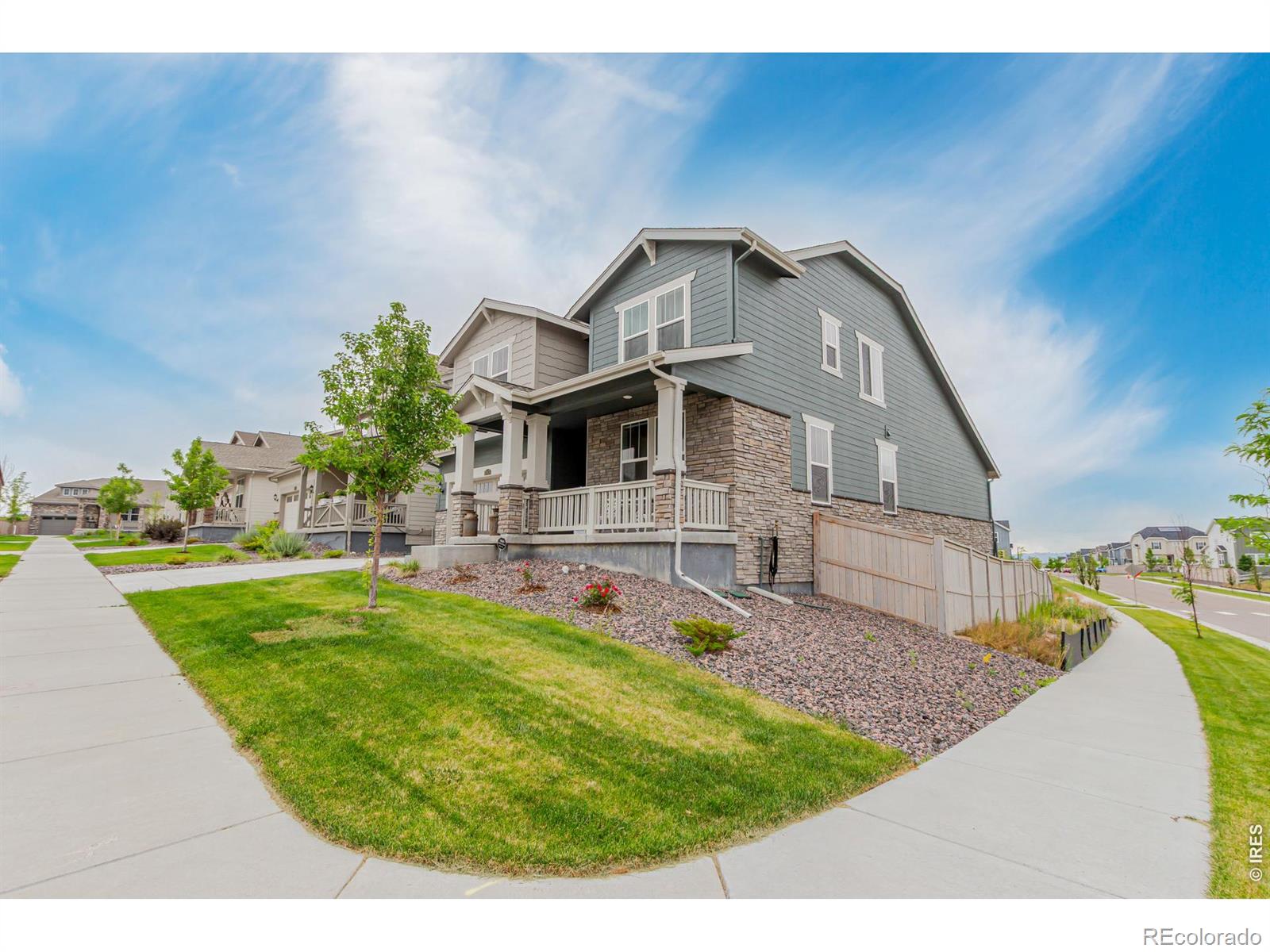 MLS Image #1 for 17471  gandy dancer lane,parker, Colorado