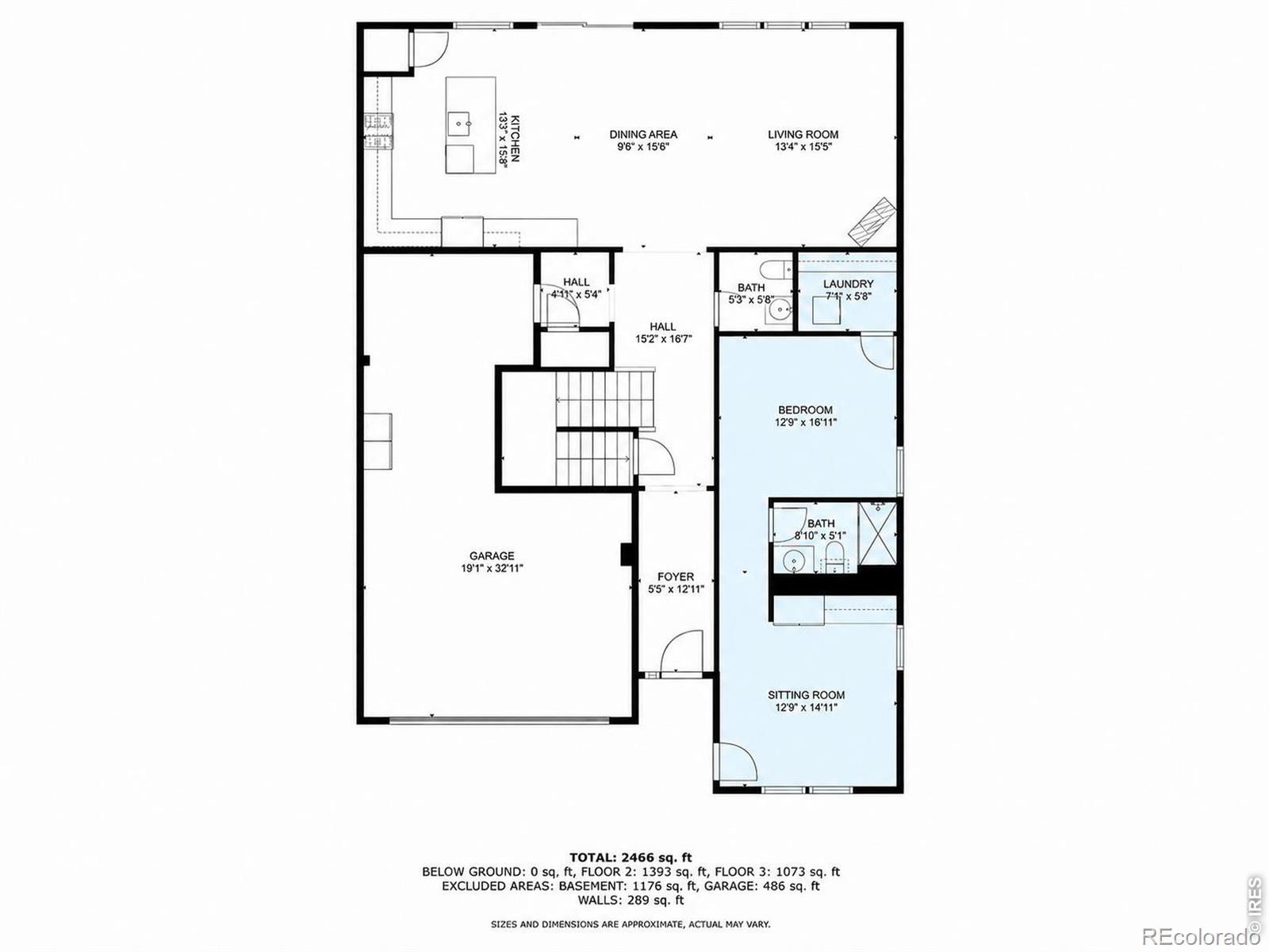 MLS Image #45 for 17471  gandy dancer lane,parker, Colorado