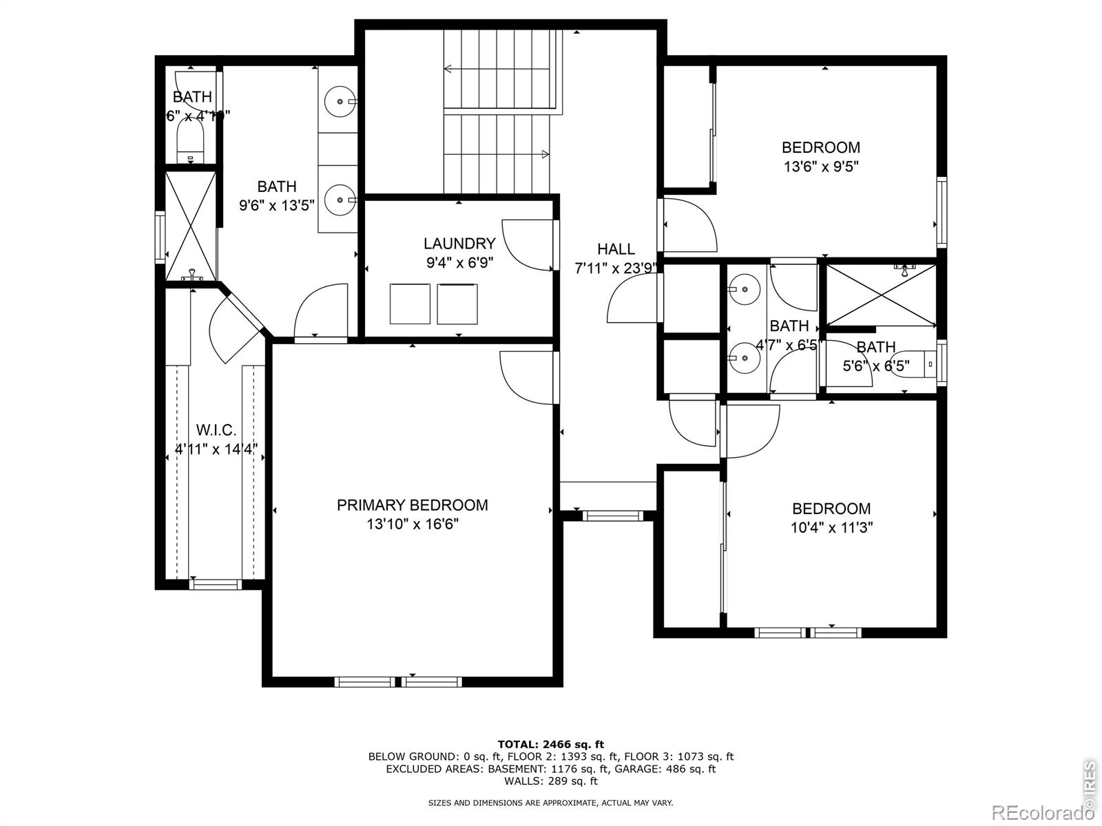 MLS Image #46 for 17471  gandy dancer lane,parker, Colorado