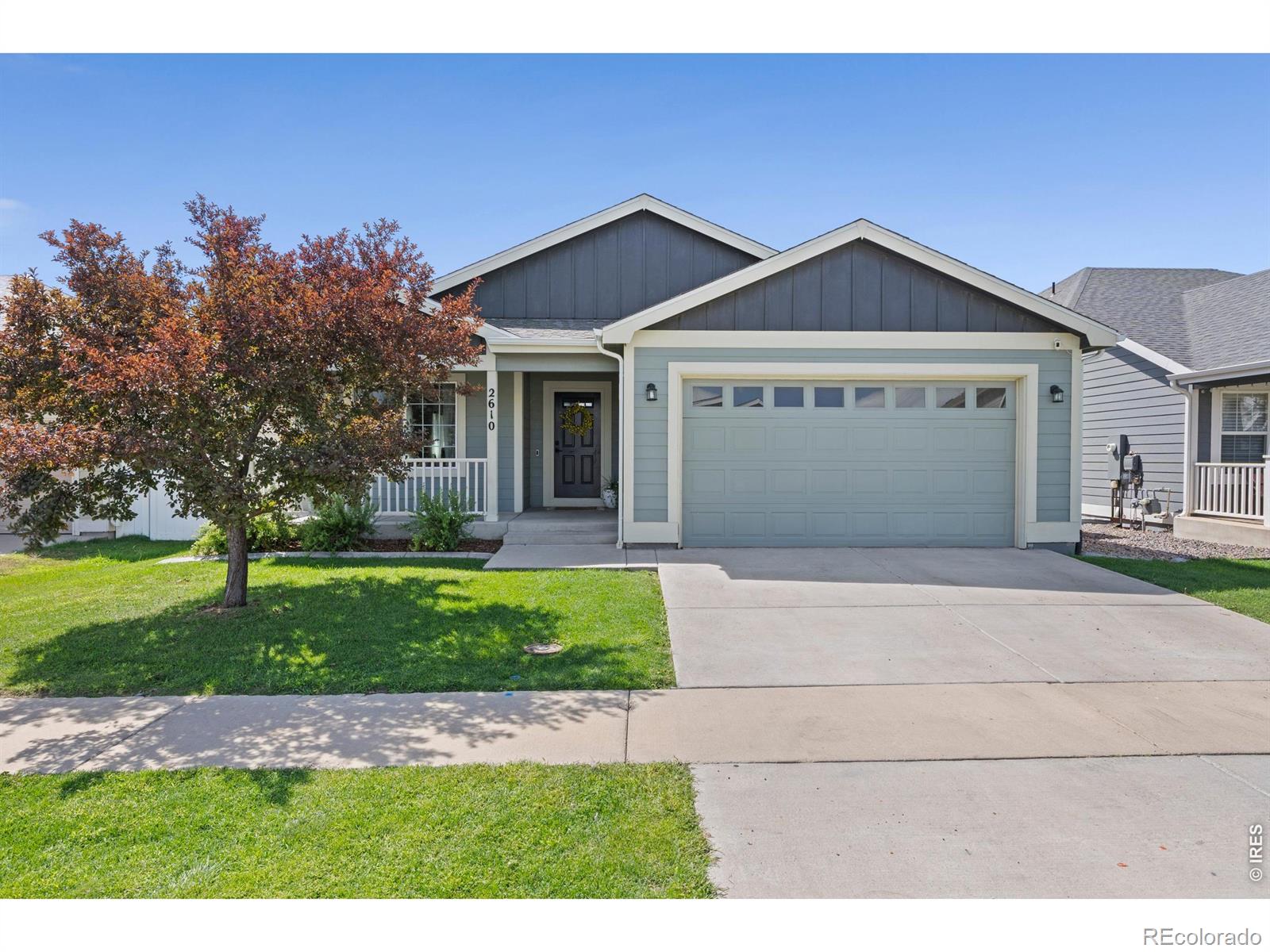 MLS Image #0 for 2610  shooting star way,evans, Colorado
