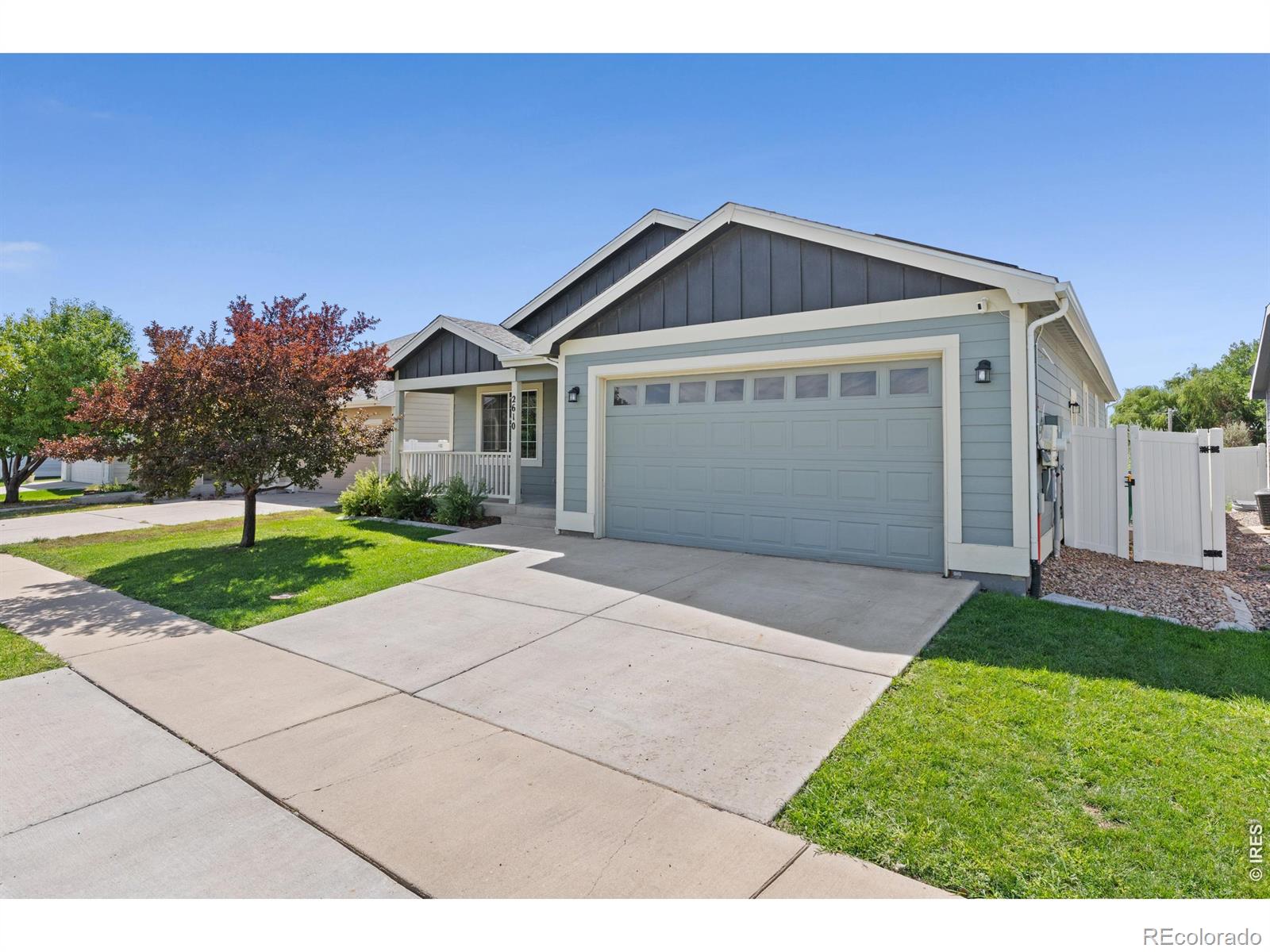 MLS Image #3 for 2610  shooting star way,evans, Colorado