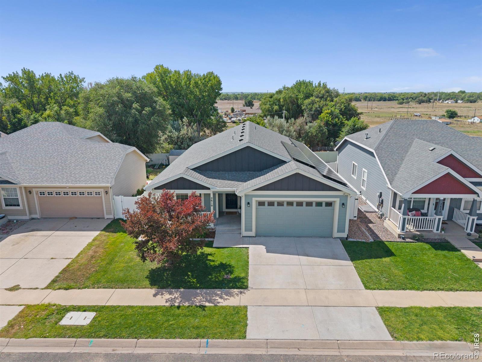 MLS Image #40 for 2610  shooting star way,evans, Colorado