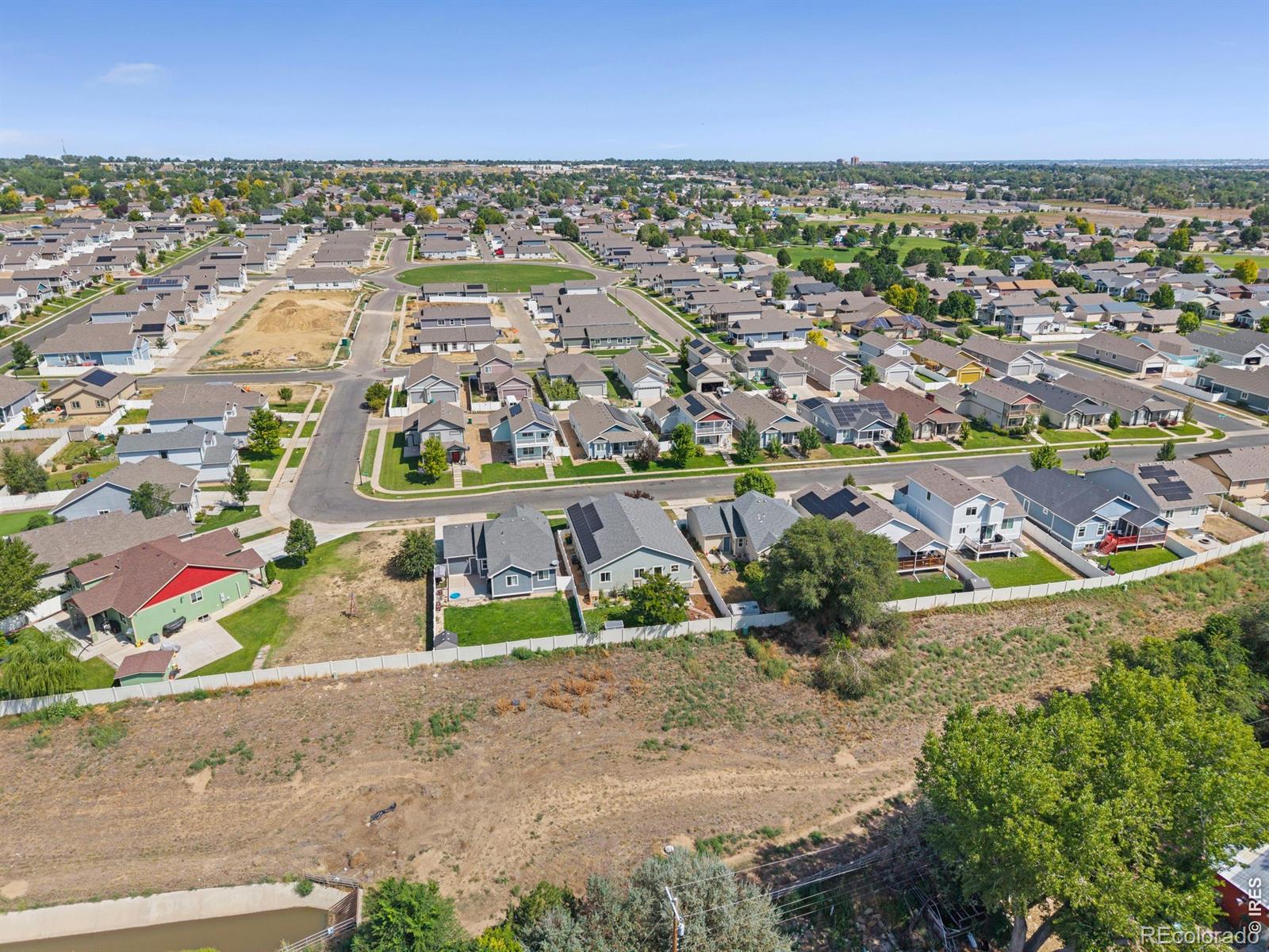 MLS Image #42 for 2610  shooting star way,evans, Colorado