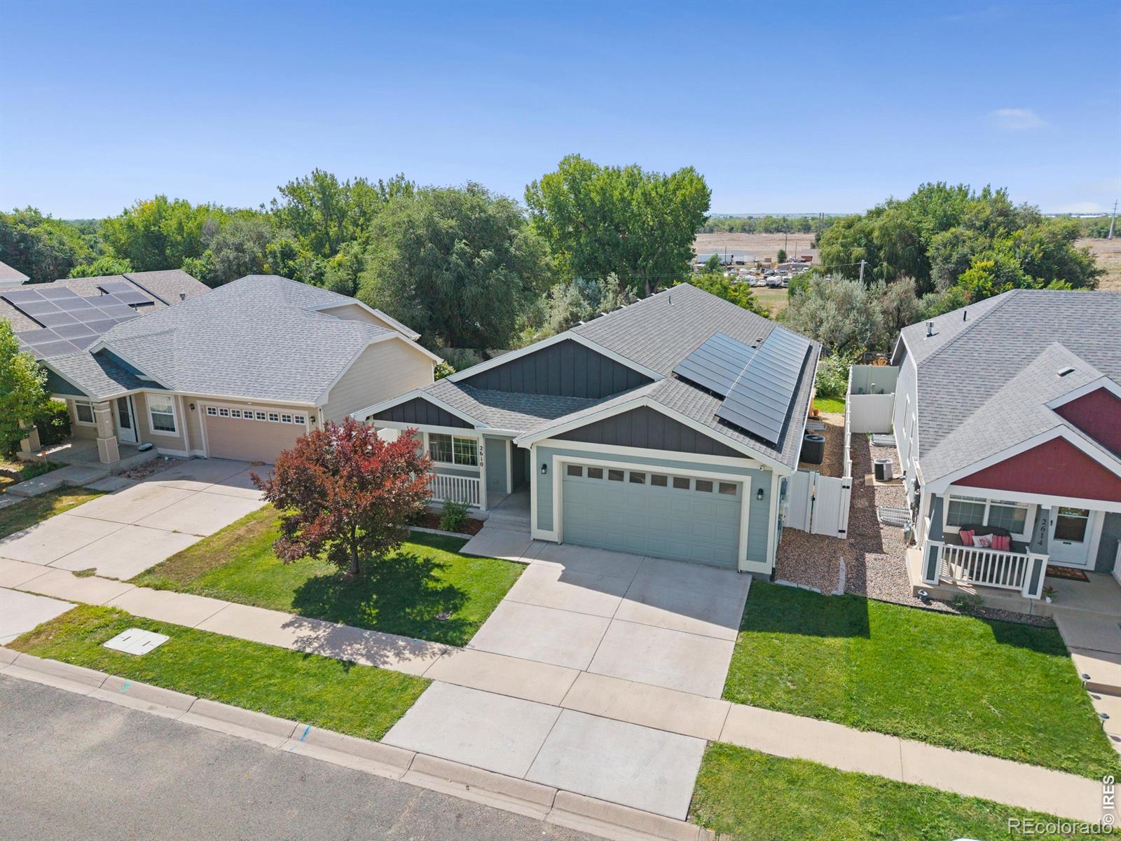 MLS Image #43 for 2610  shooting star way,evans, Colorado