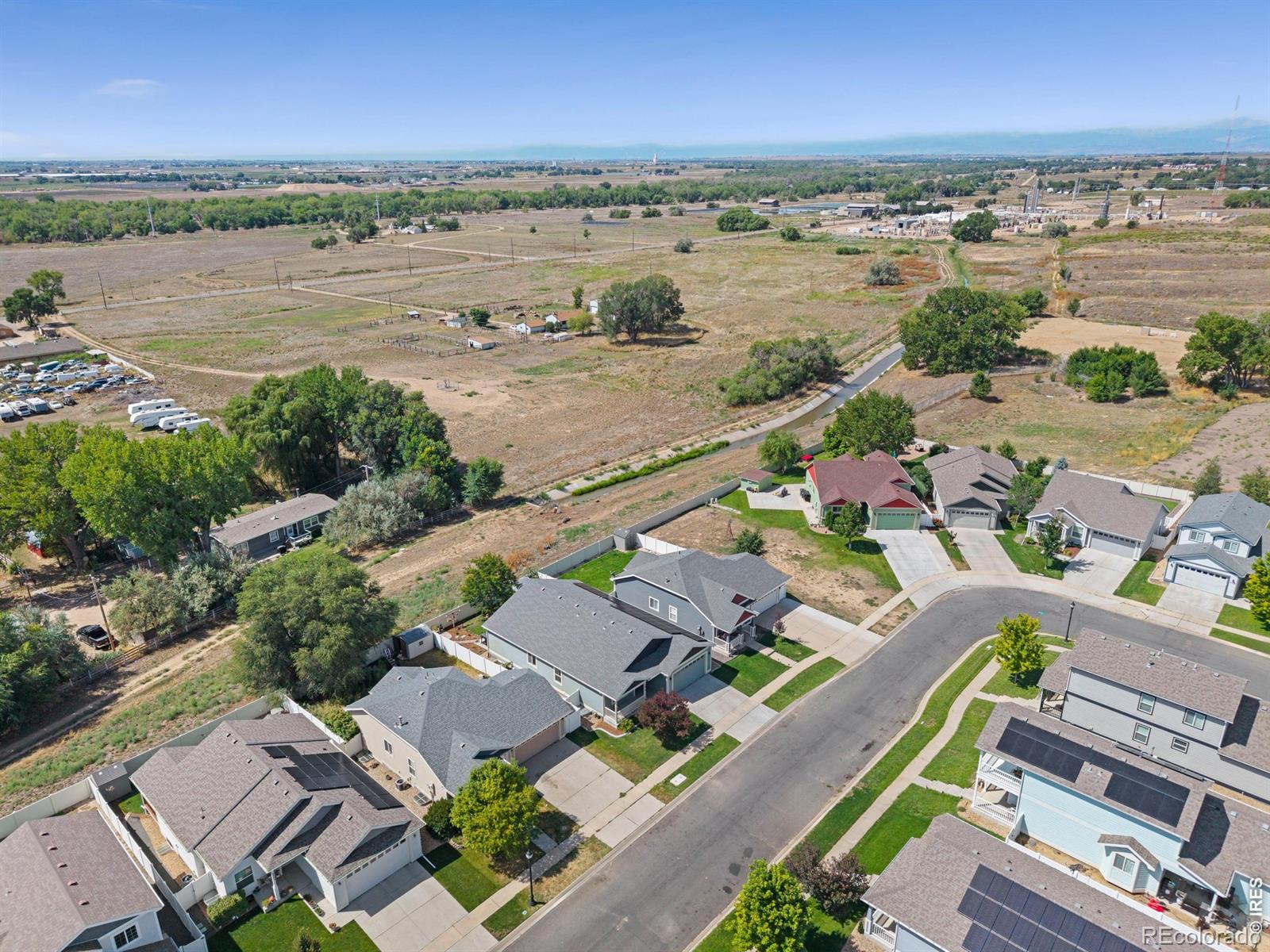 MLS Image #45 for 2610  shooting star way,evans, Colorado