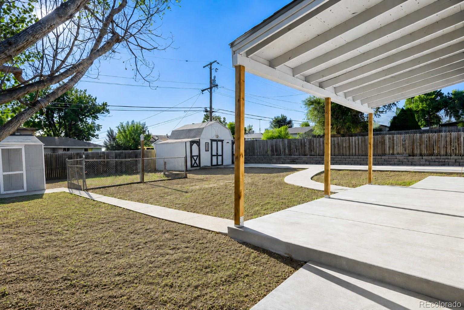 MLS Image #18 for 8510  mcdougal street,denver, Colorado