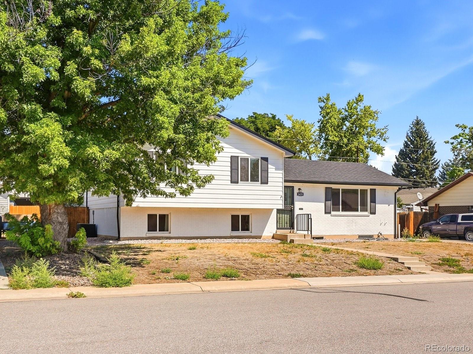 MLS Image #1 for 1429  dean drive,northglenn, Colorado