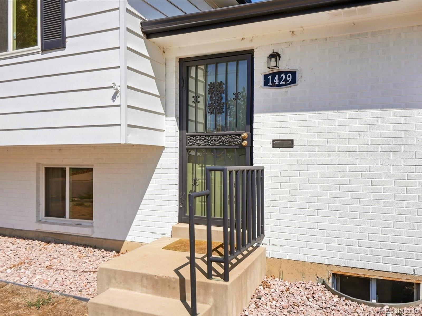 MLS Image #2 for 1429  dean drive,northglenn, Colorado