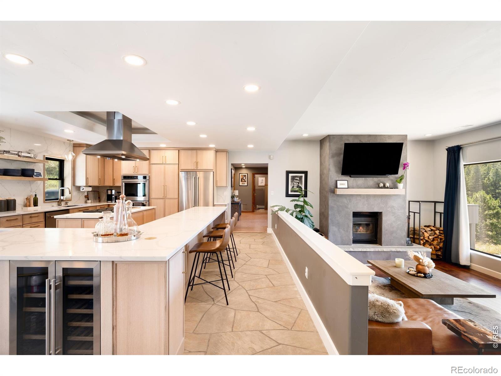 MLS Image #11 for 5858 s turkey creek road,morrison, Colorado