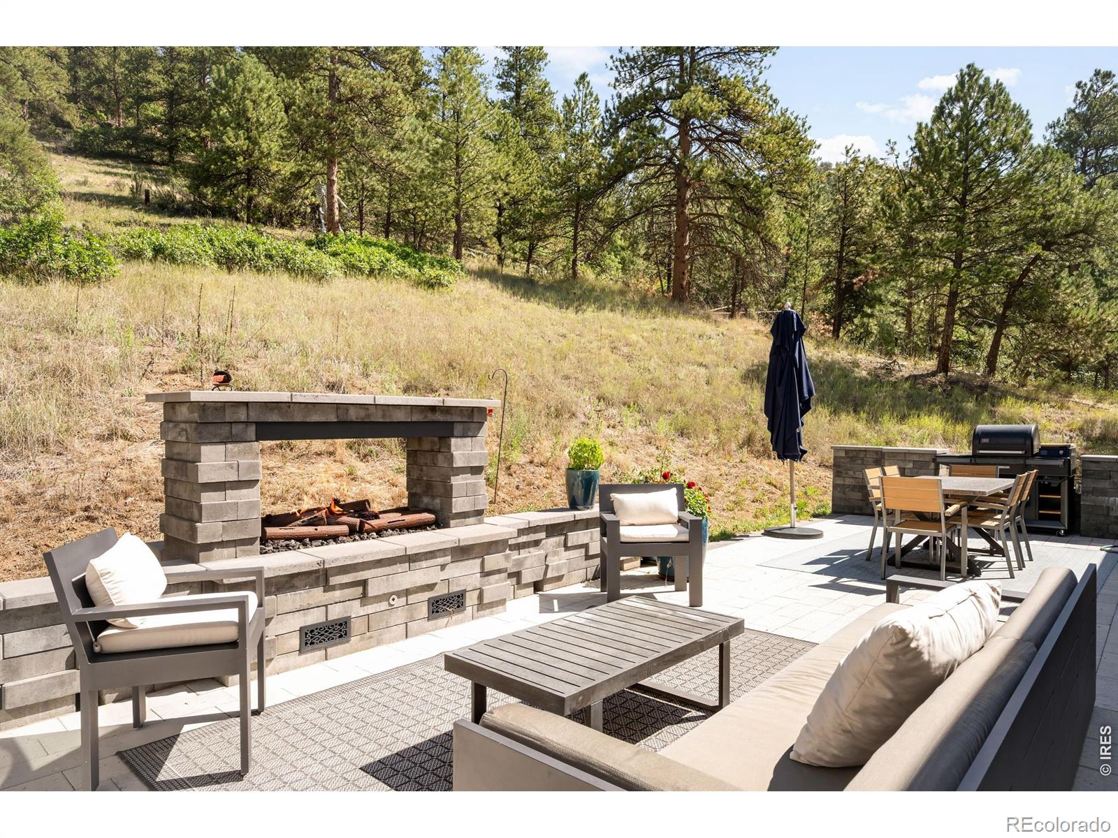 MLS Image #39 for 5858 s turkey creek road,morrison, Colorado