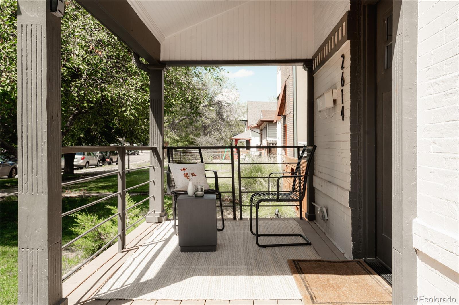 MLS Image #3 for 2614 n marion street,denver, Colorado